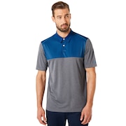 Polo Shirt Short Sleeve Color Block Polo Shirt Short Sleeve Color Block