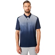 Polo Shirt Short Sleeve Striped Ellipse Polo Shirt Short Sleeve Striped Ellipse