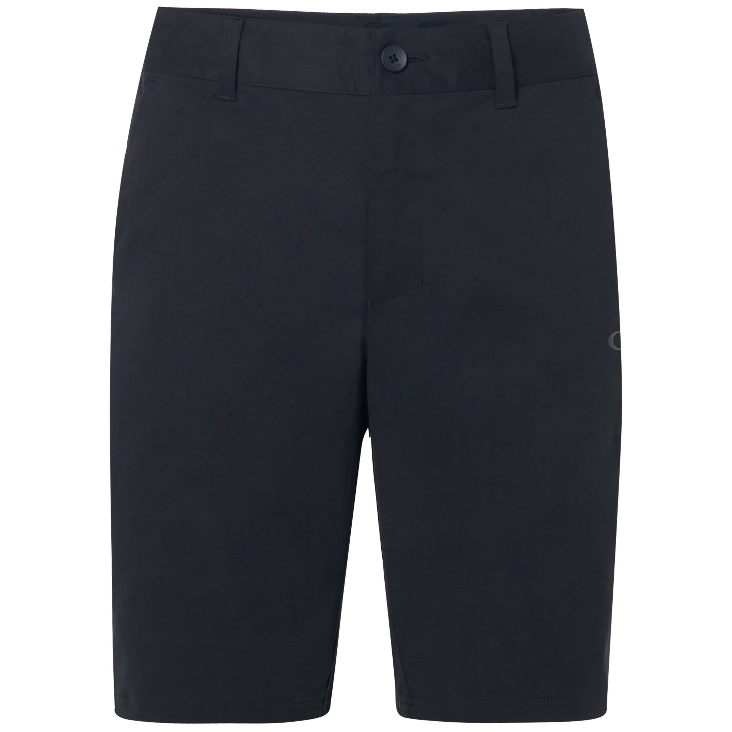 Oakley Chino Icon Golf Short - Blackout 