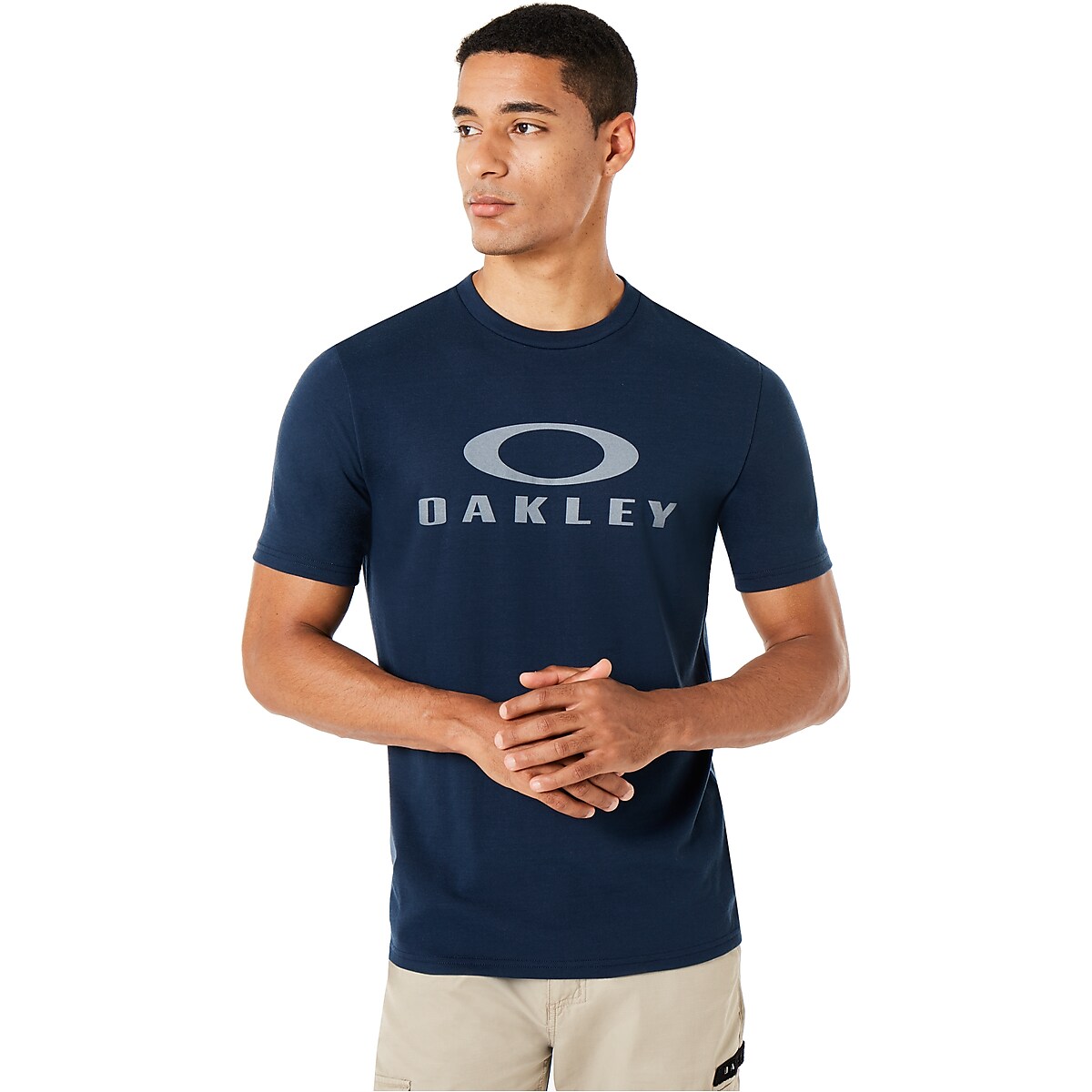 Oakley Wanderlust O- Bark Rc Tee - White