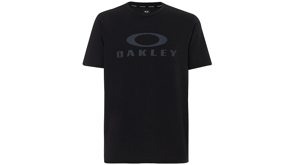 Oakley Back To Skull Bark Tee - Blackout