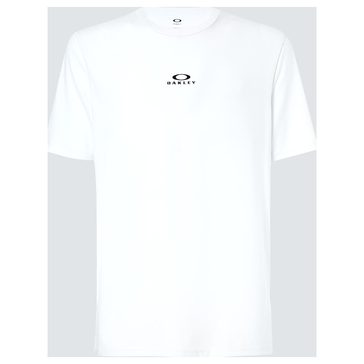 Camiseta Oakley Bark New Tee Branco