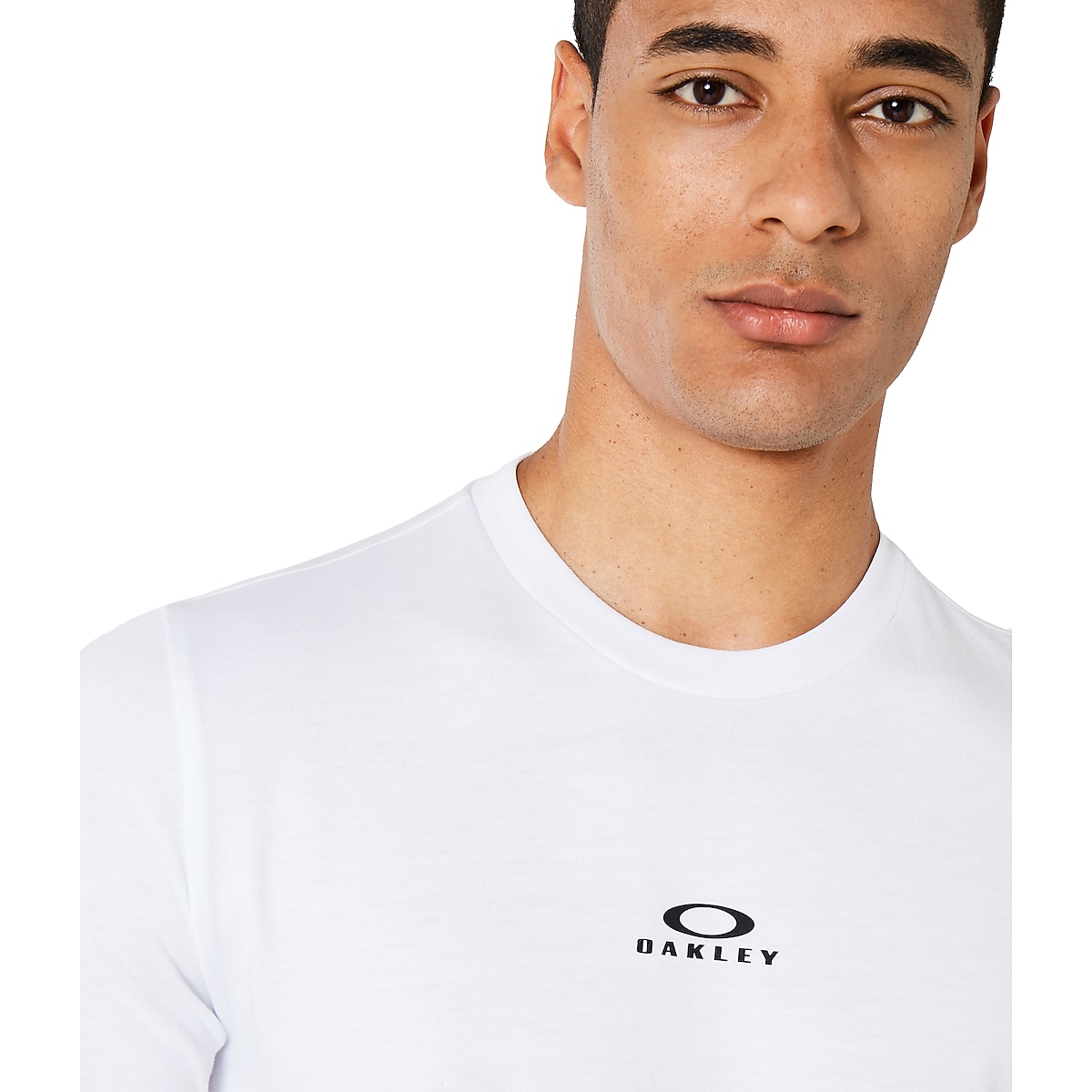 Camiseta Oakley Branca Masculina