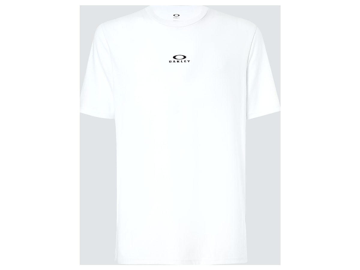 Camiseta Oakley Original Masculina Mod Bark New Branca