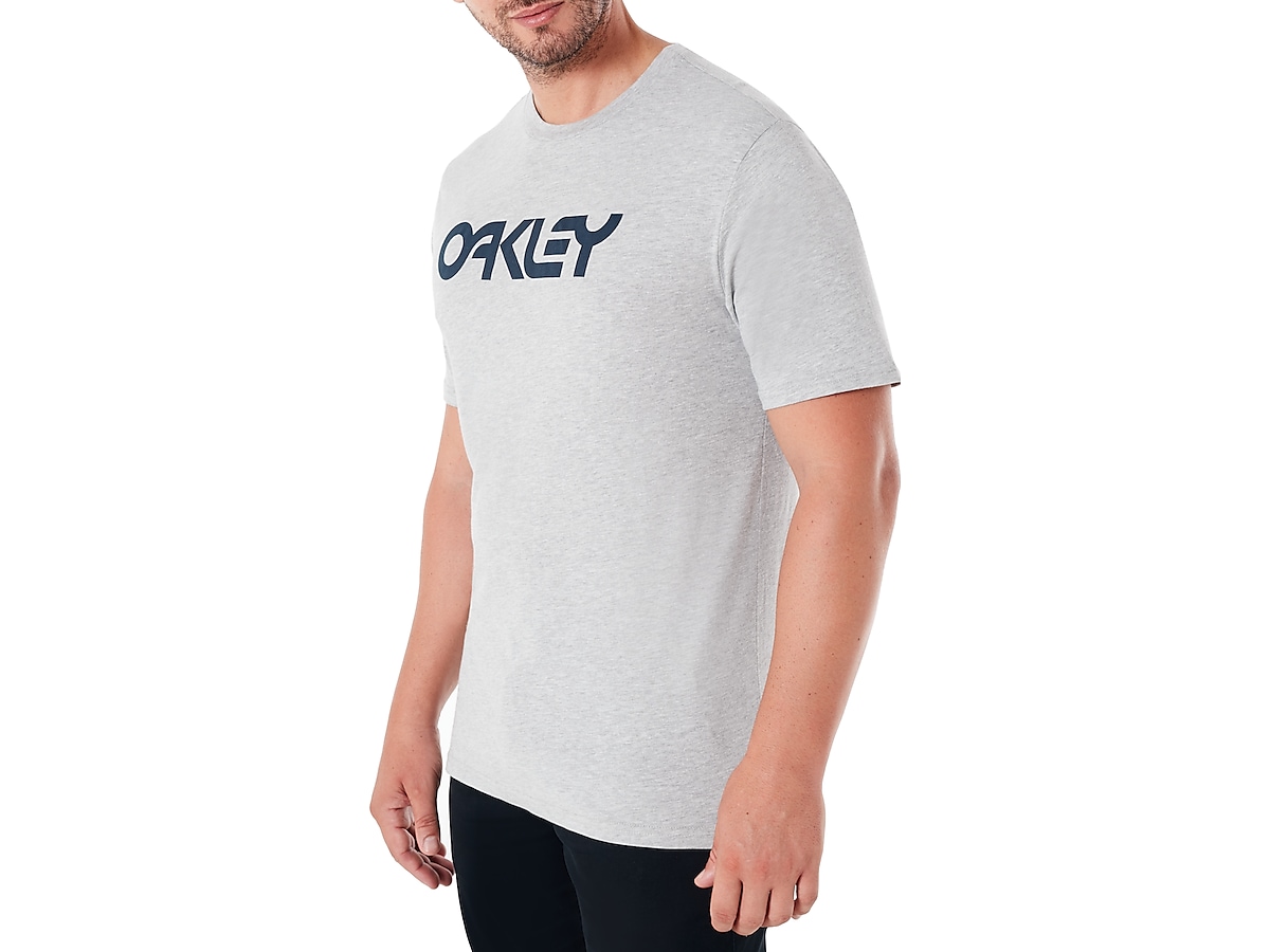 Camiseta Oakley Mountain Tee Branco