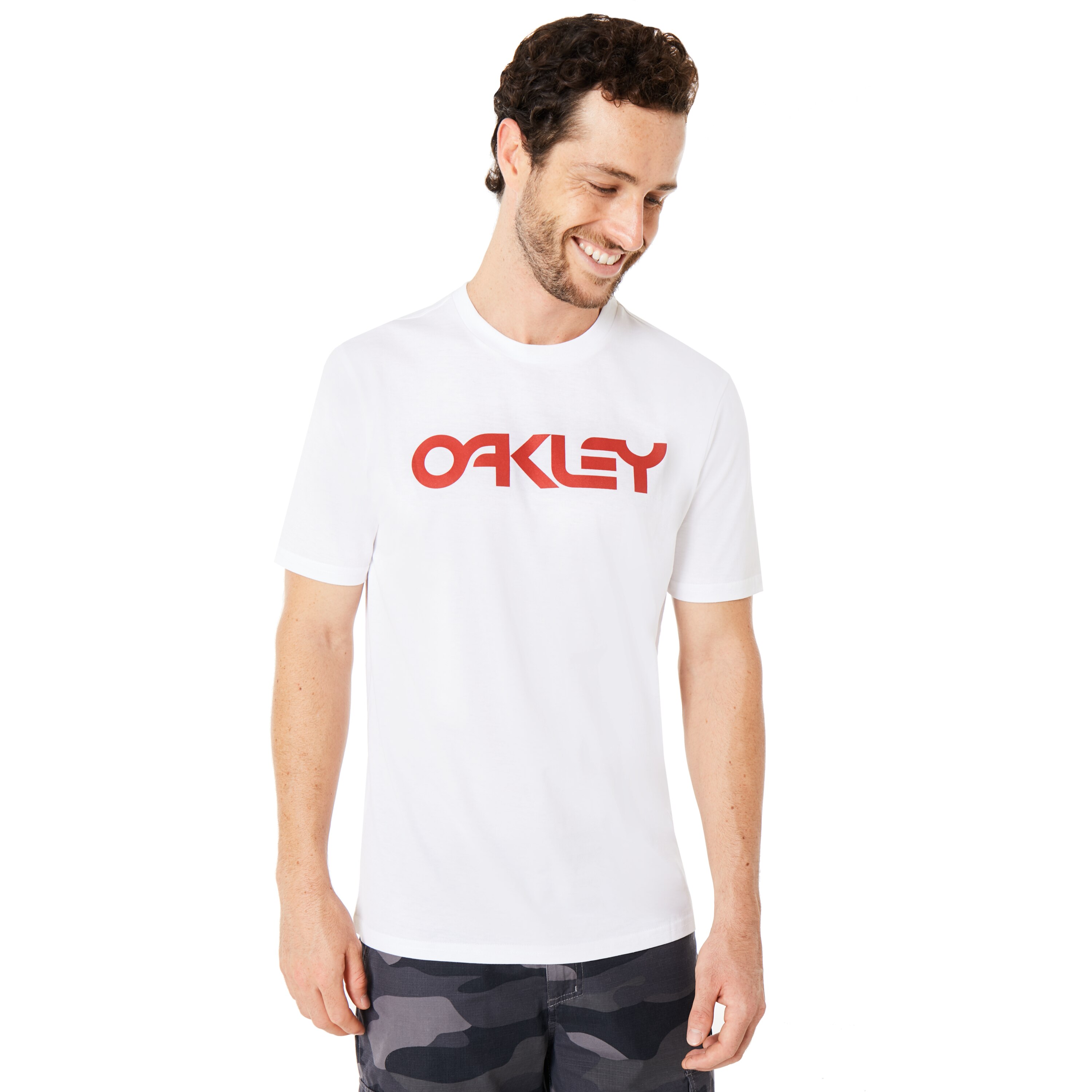 Oakley Men's Mark Ii Tee Size: Xs