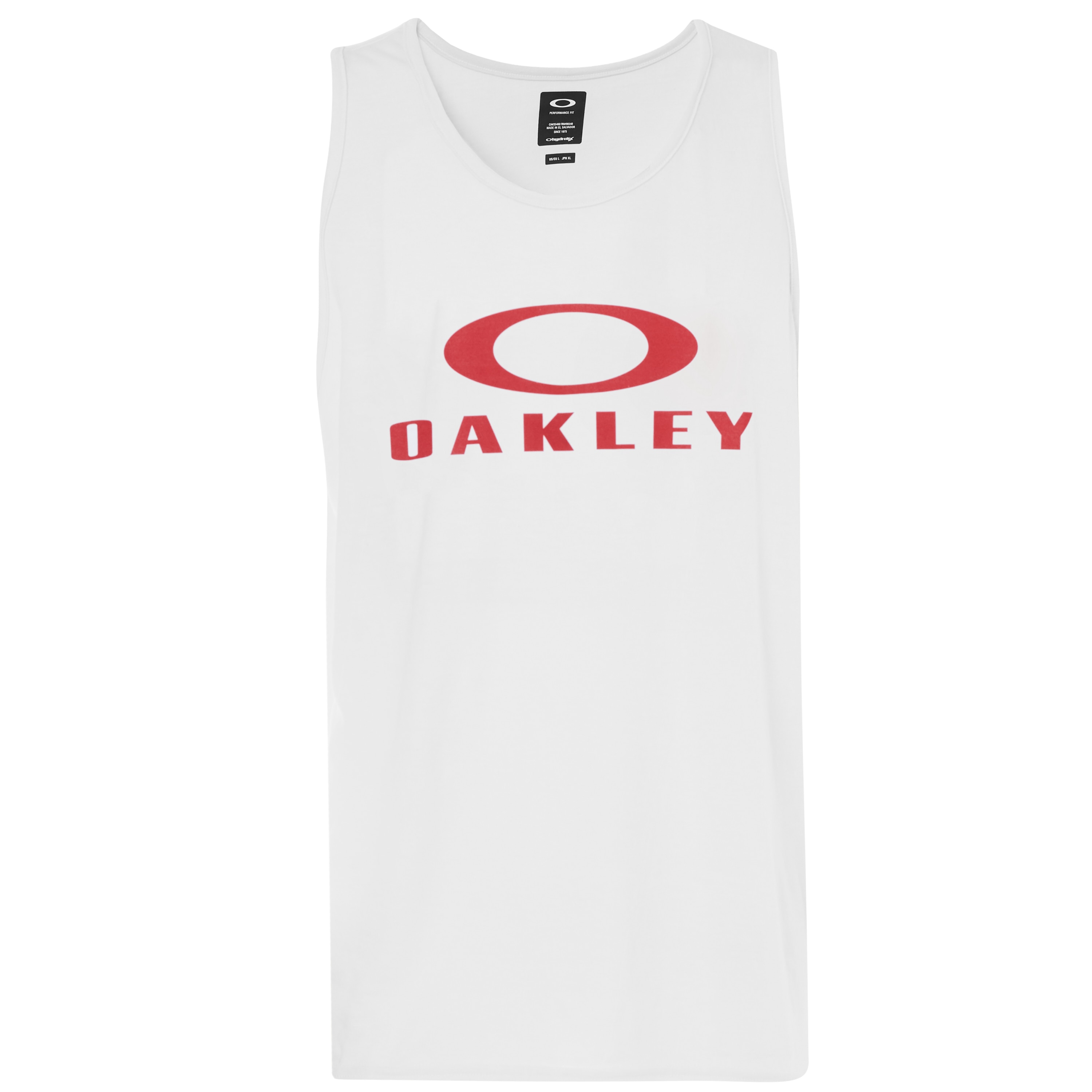 oakley tank
