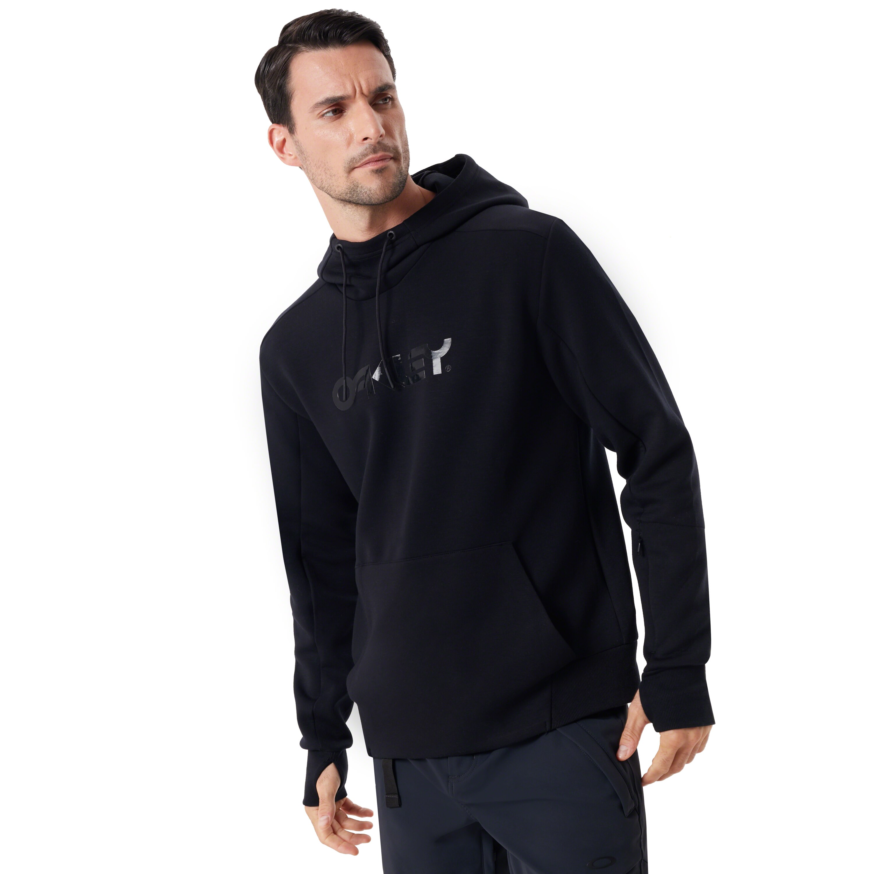 oakley scuba fleece hoodie