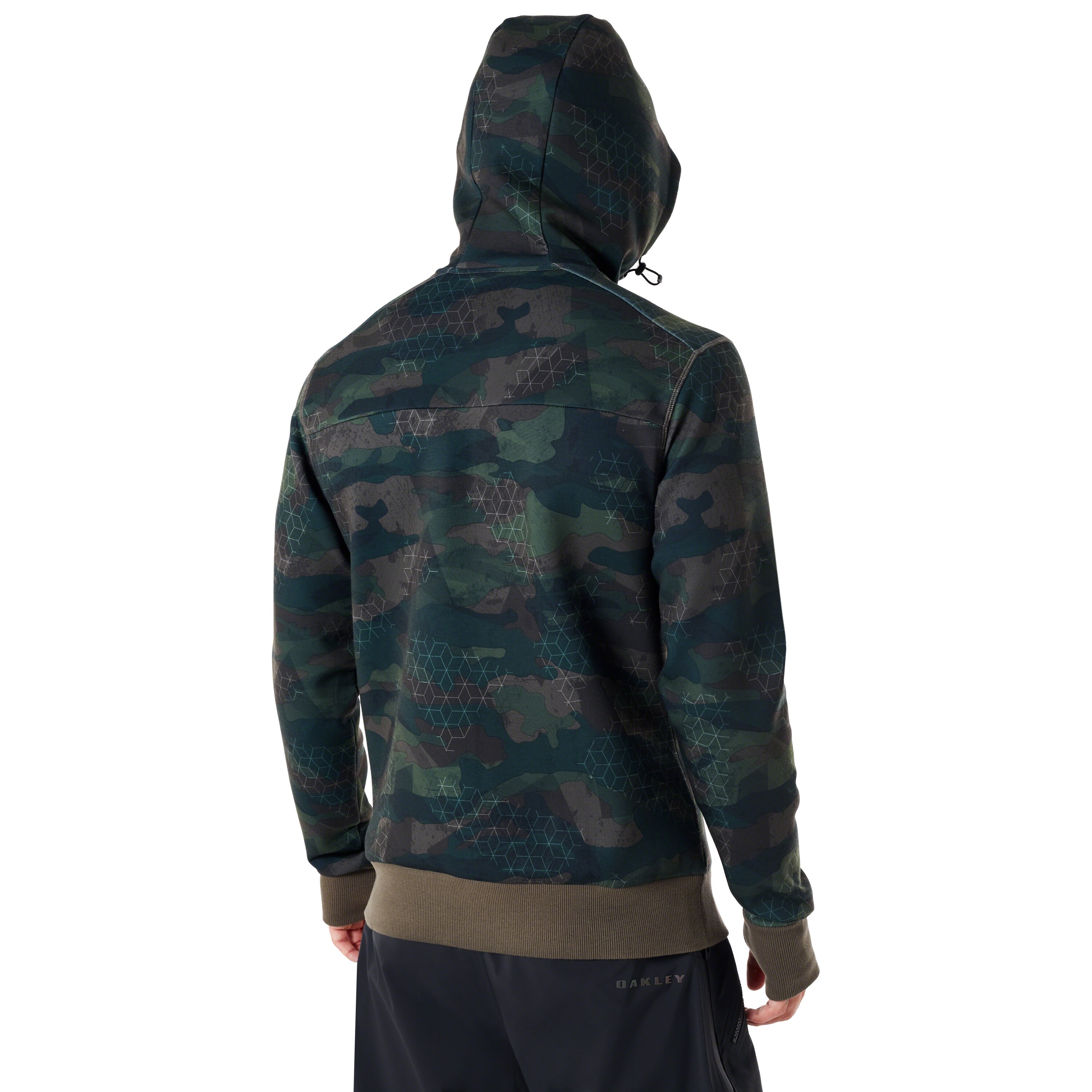 oakley scuba fleece hoodie