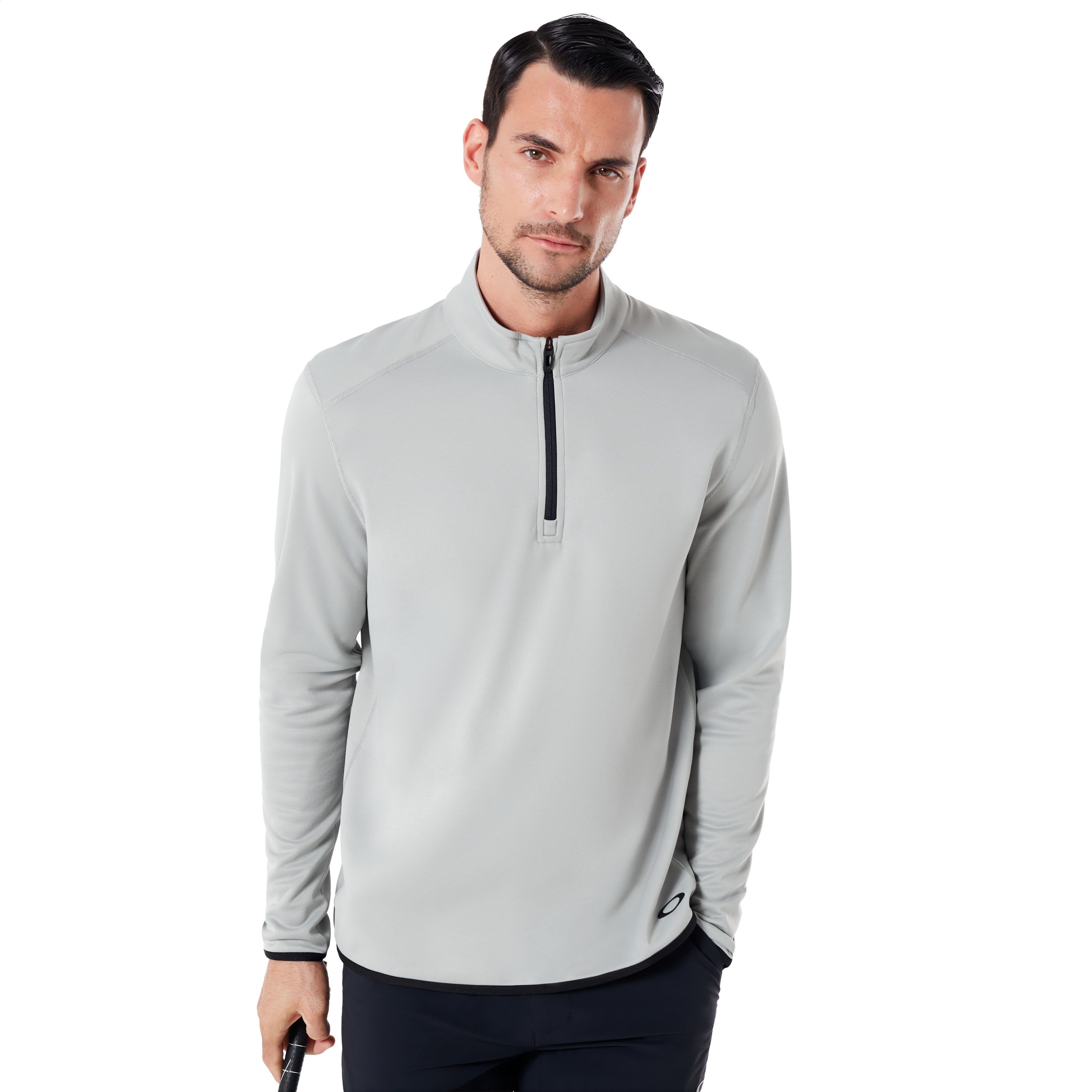 oakley quarter zip