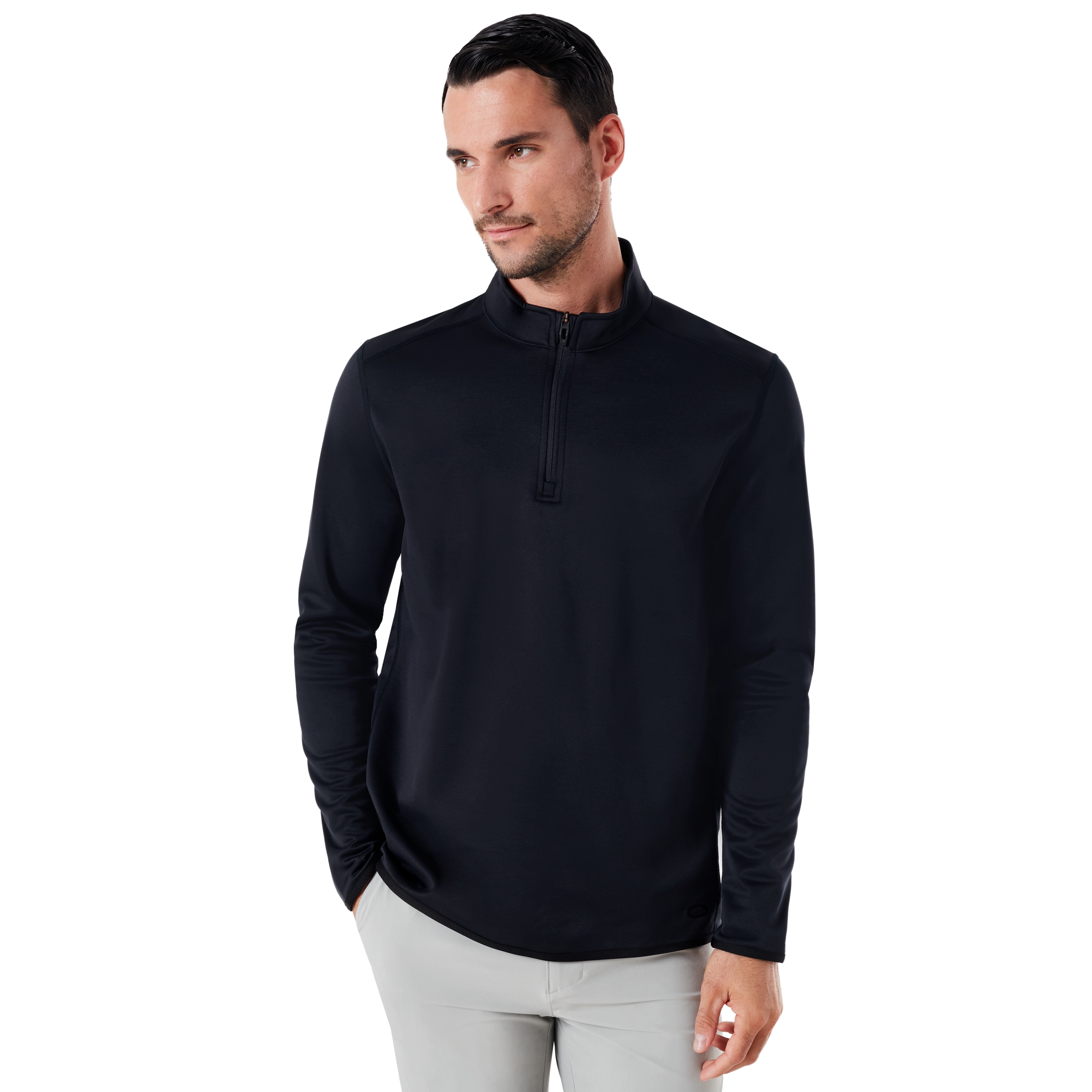 oakley quarter zip pullover
