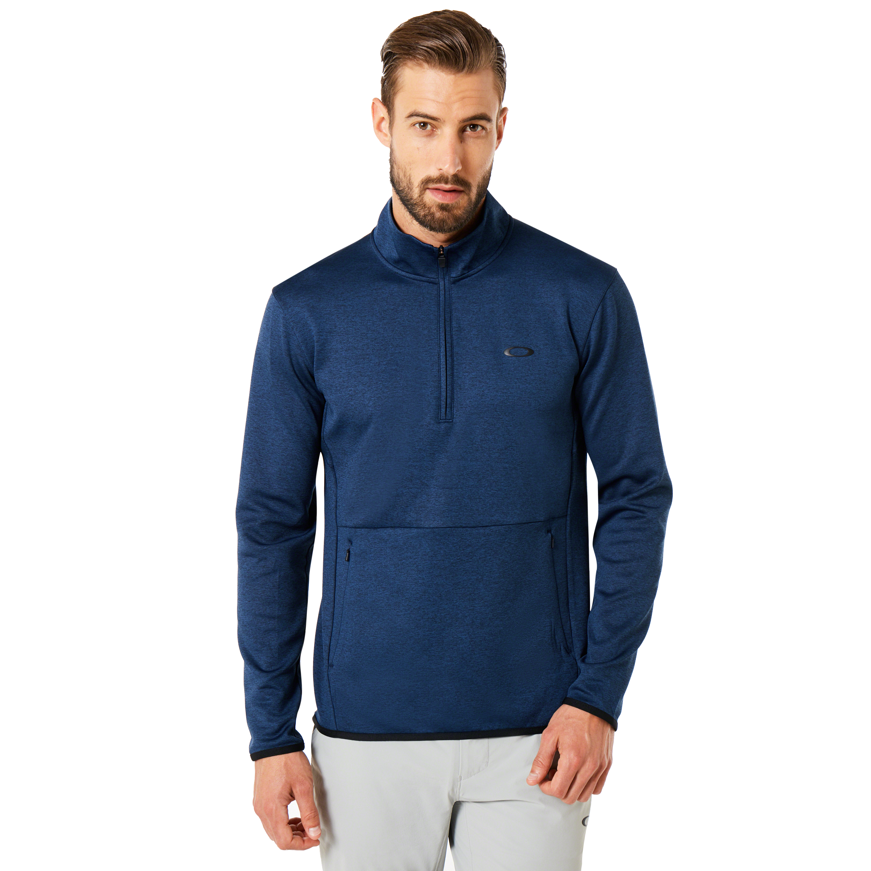 oakley golf sweater