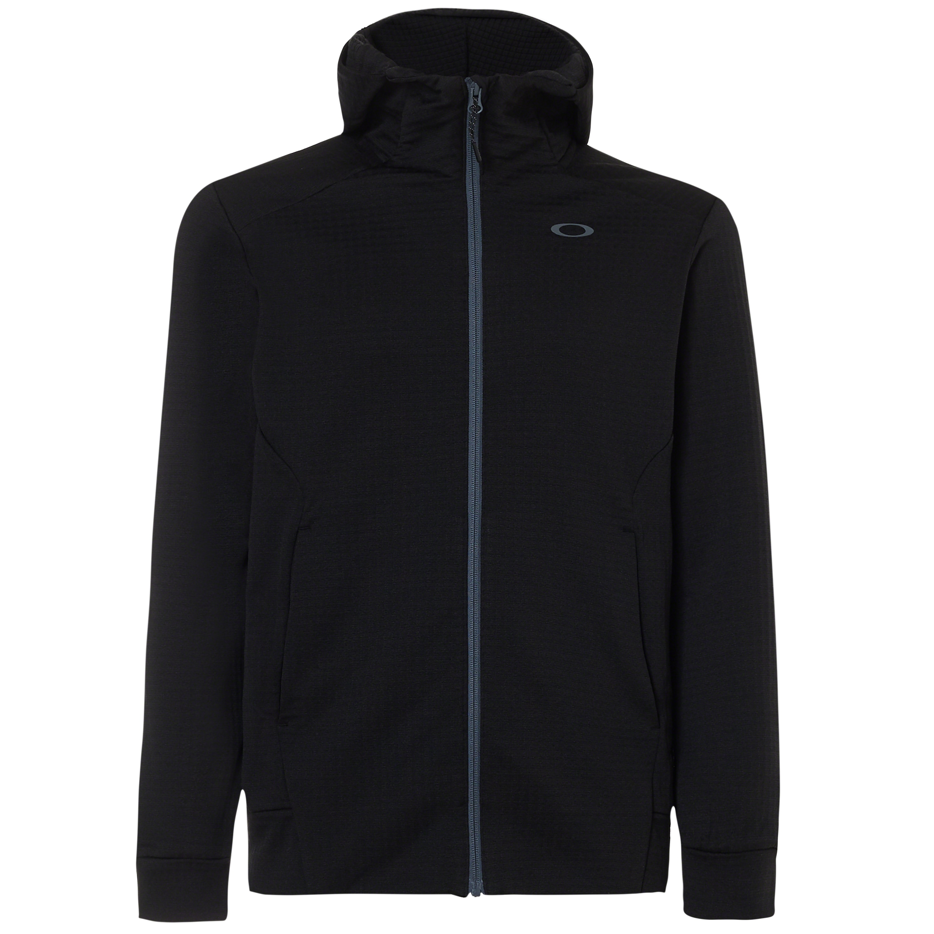 Oakley Enhance Technical Fleece Jacket.Grid 8.7 Blackout 46166802E