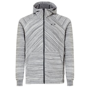 Enhance Technical Fleece Jacket.Tc 8.7 - Light Heather Gray