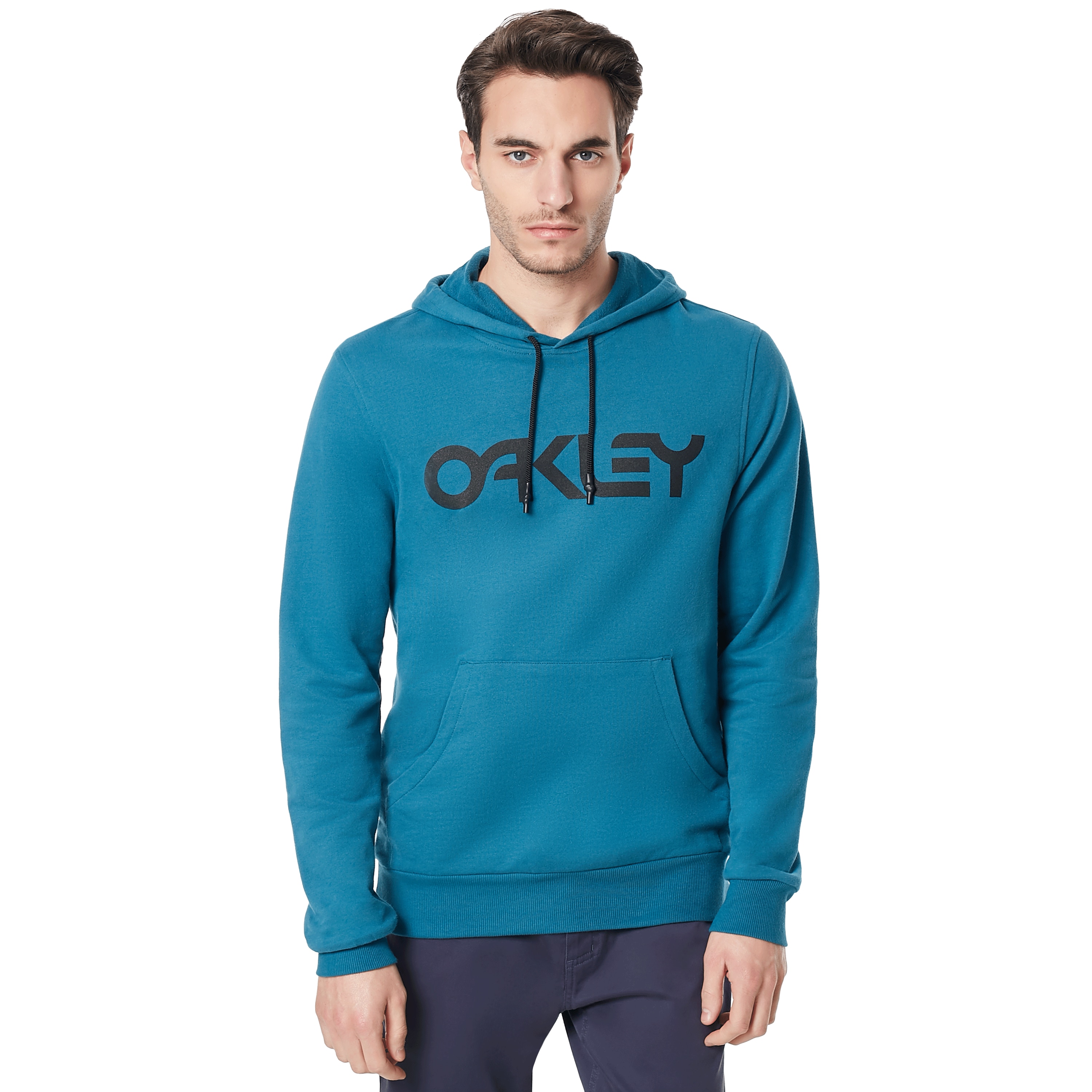 Oakley B1B Po Hoodie - Blue Coral | Oakley DK Store