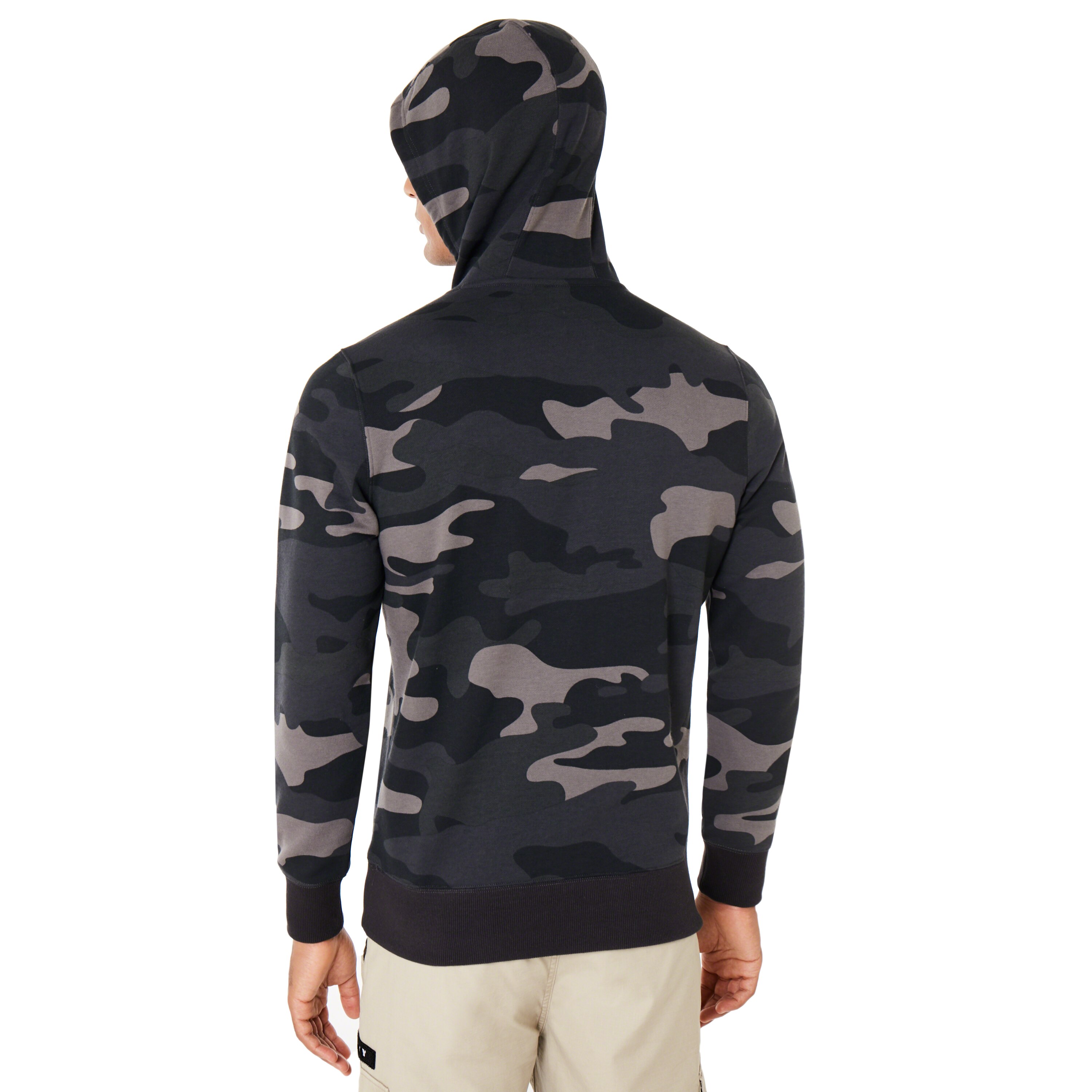 oakley camo hoodie