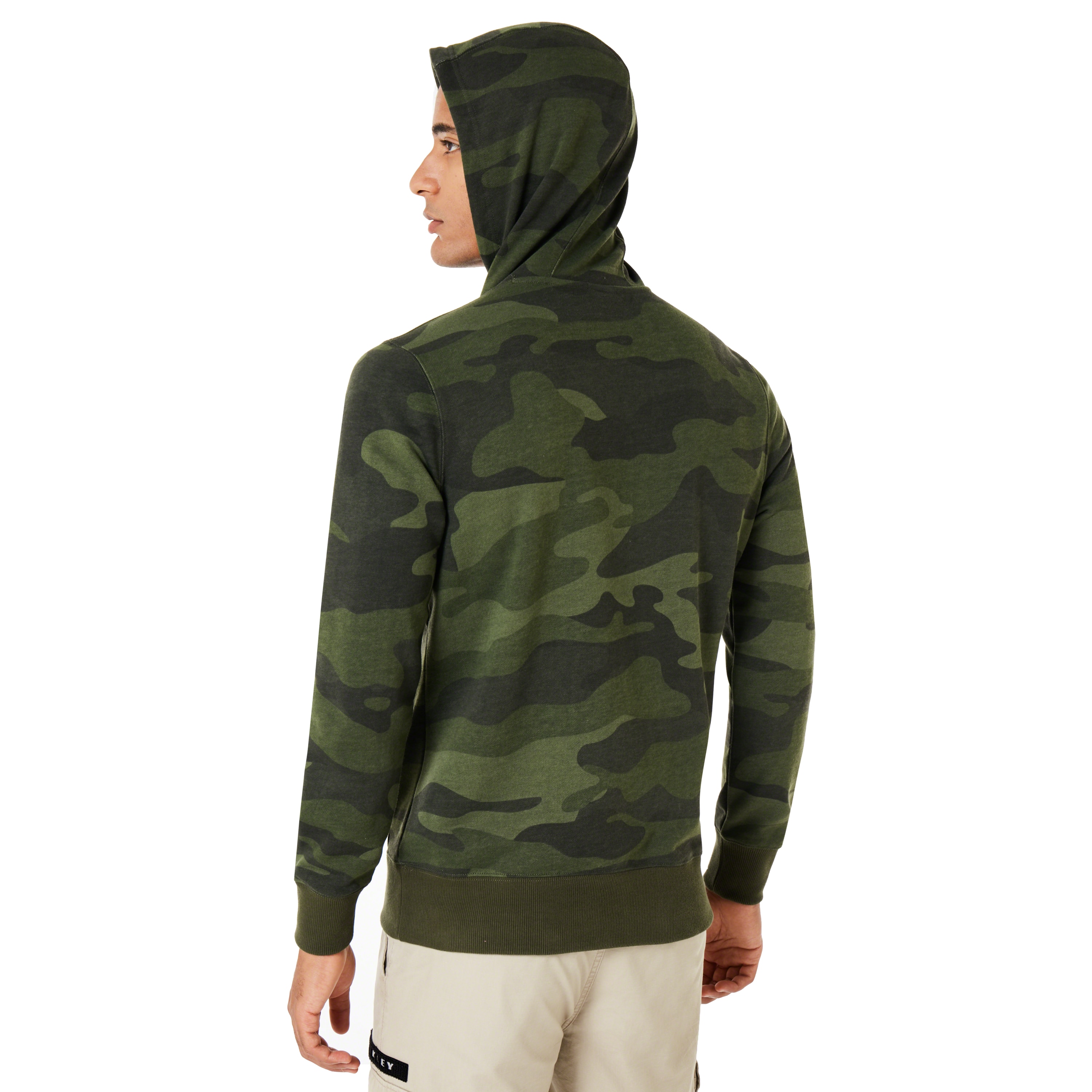 oakley camo hoodie