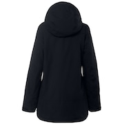 Women's Snow Insulated Jacket 10K/2L - Blackout