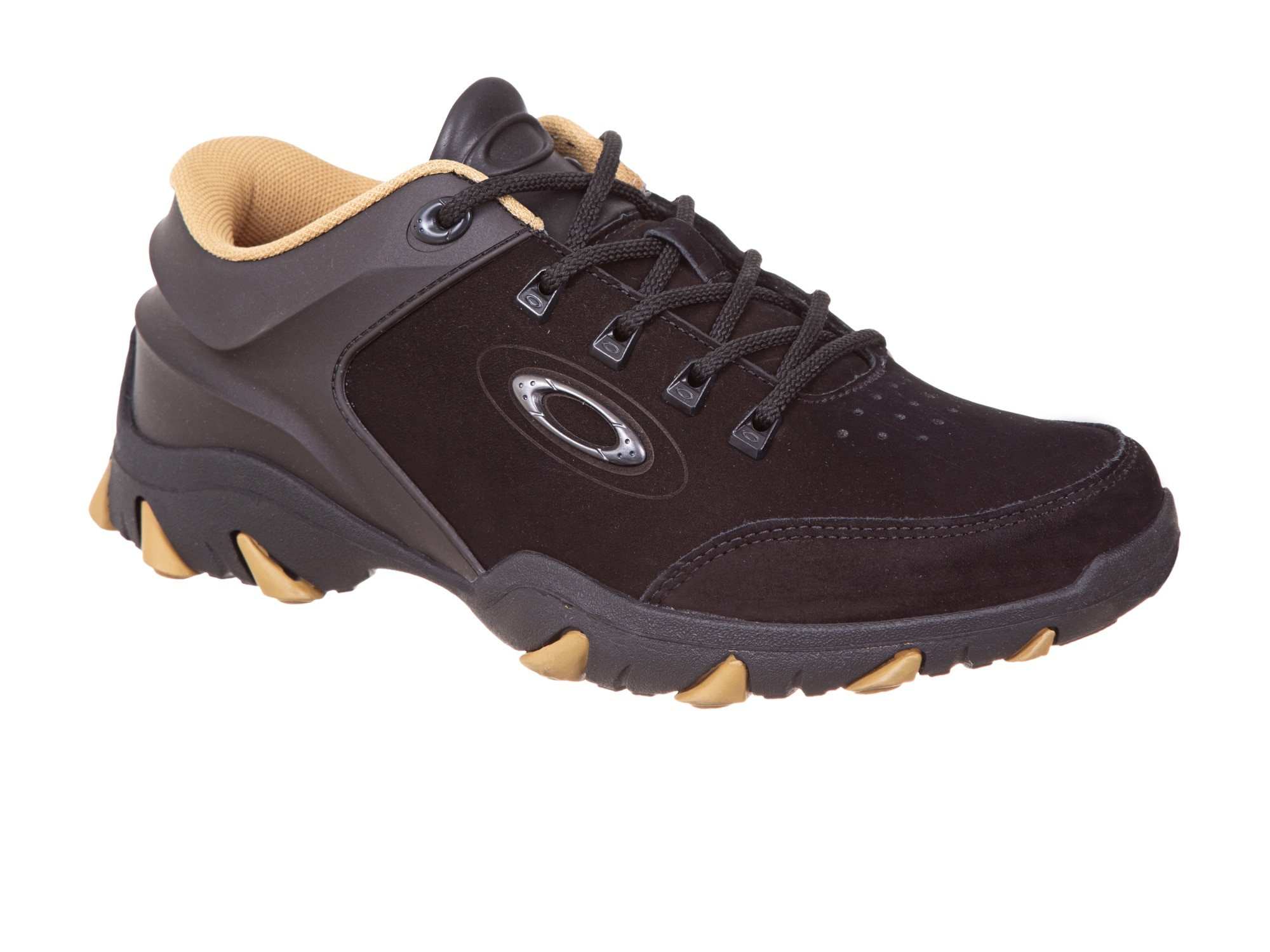 bota oakley mechanism