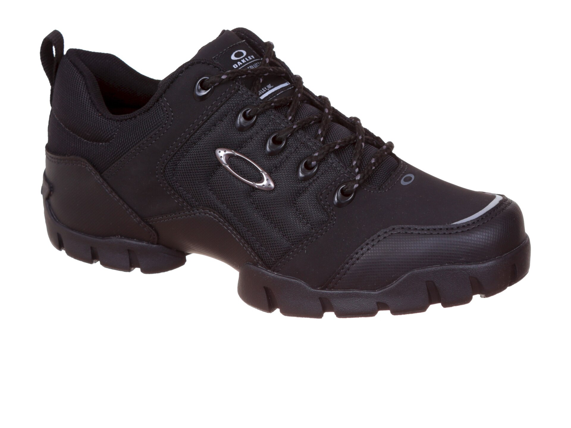 Oakley Tênis Halftrack Low - Dark 