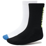 Socks Back Logo (2 Pcs Pack) Socks Back Logo (2 Pcs Pack)