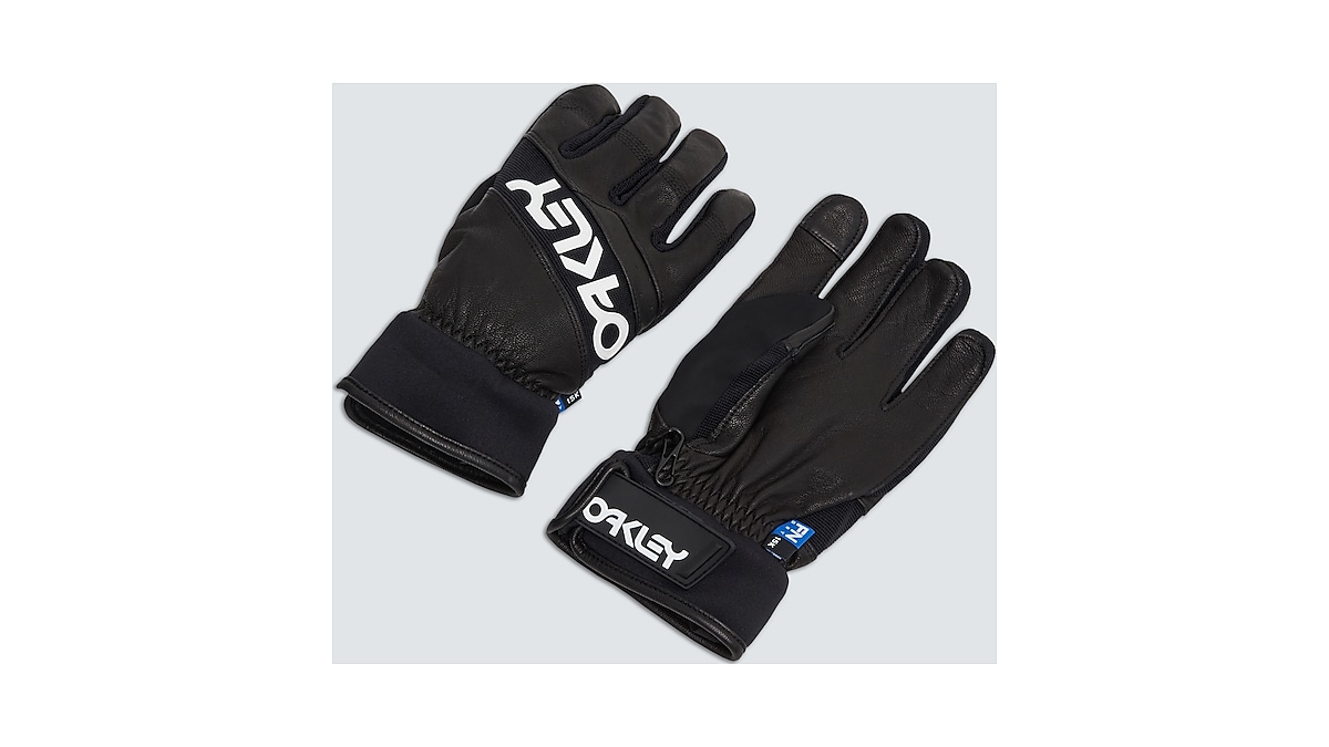 Oakley Factory Winter Glove 2.0 - Blackout | Oakley® US