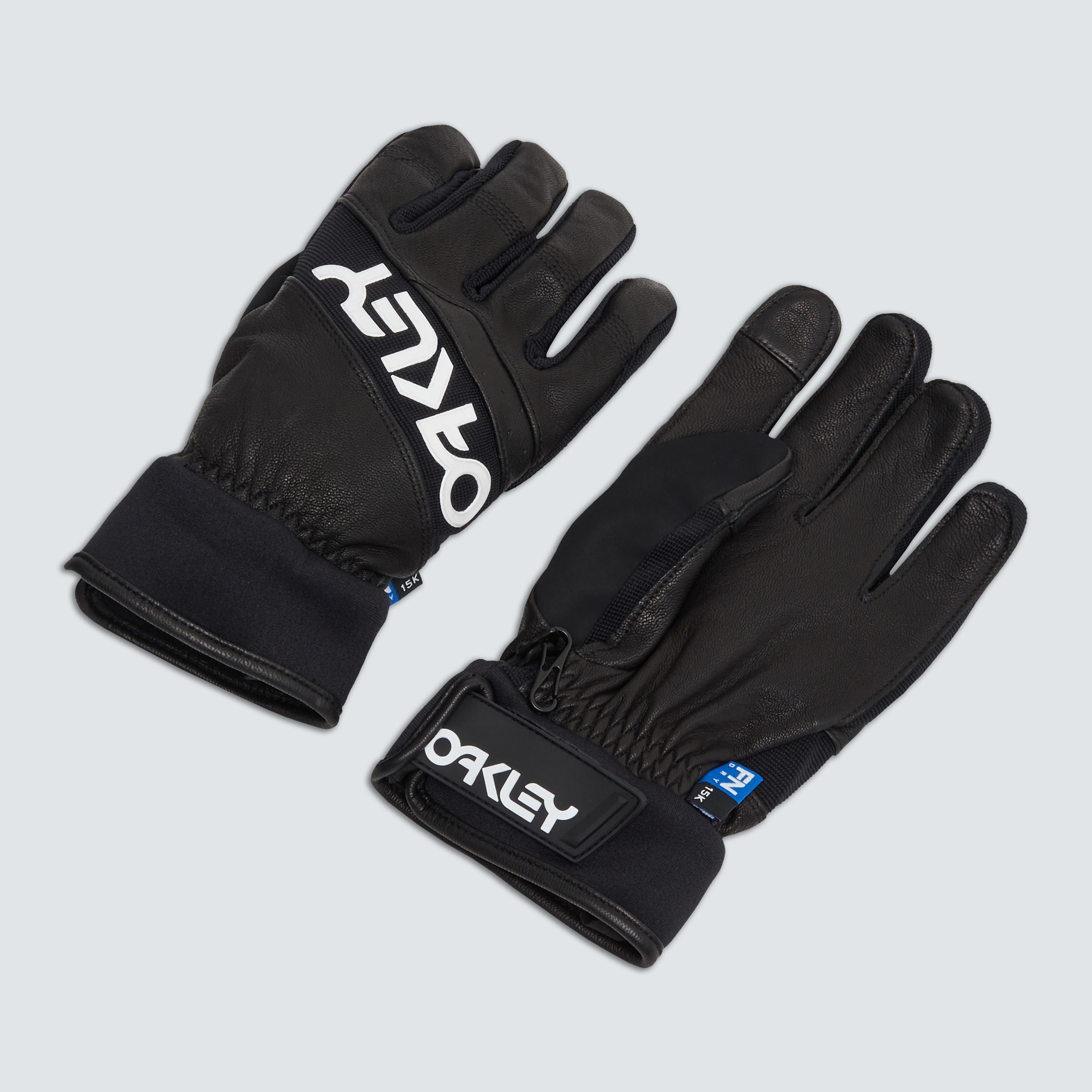 Oakley Factory Winter Glove 2.0 - Blackout - 94263-02E | Oakley US ...