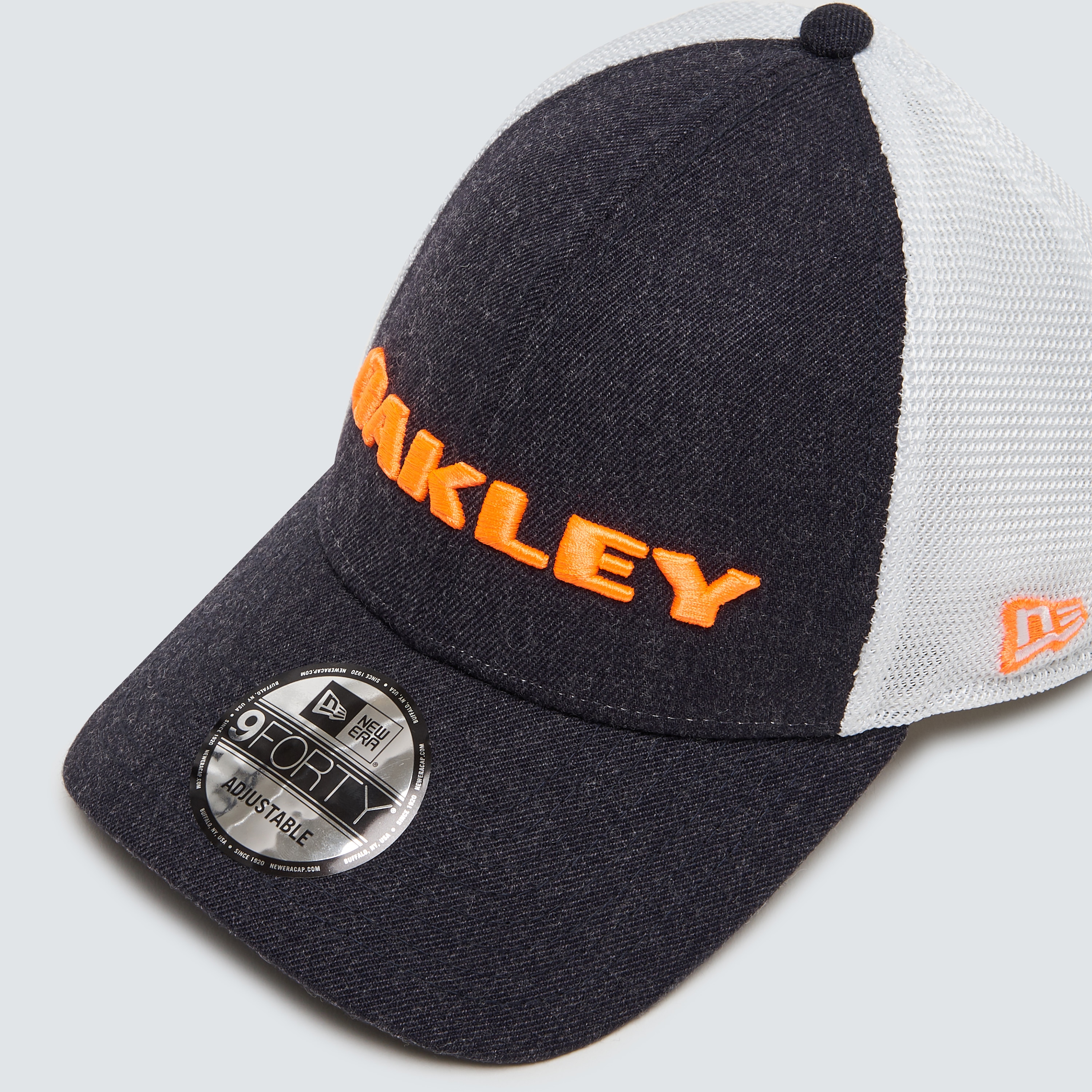 oakley cap new era