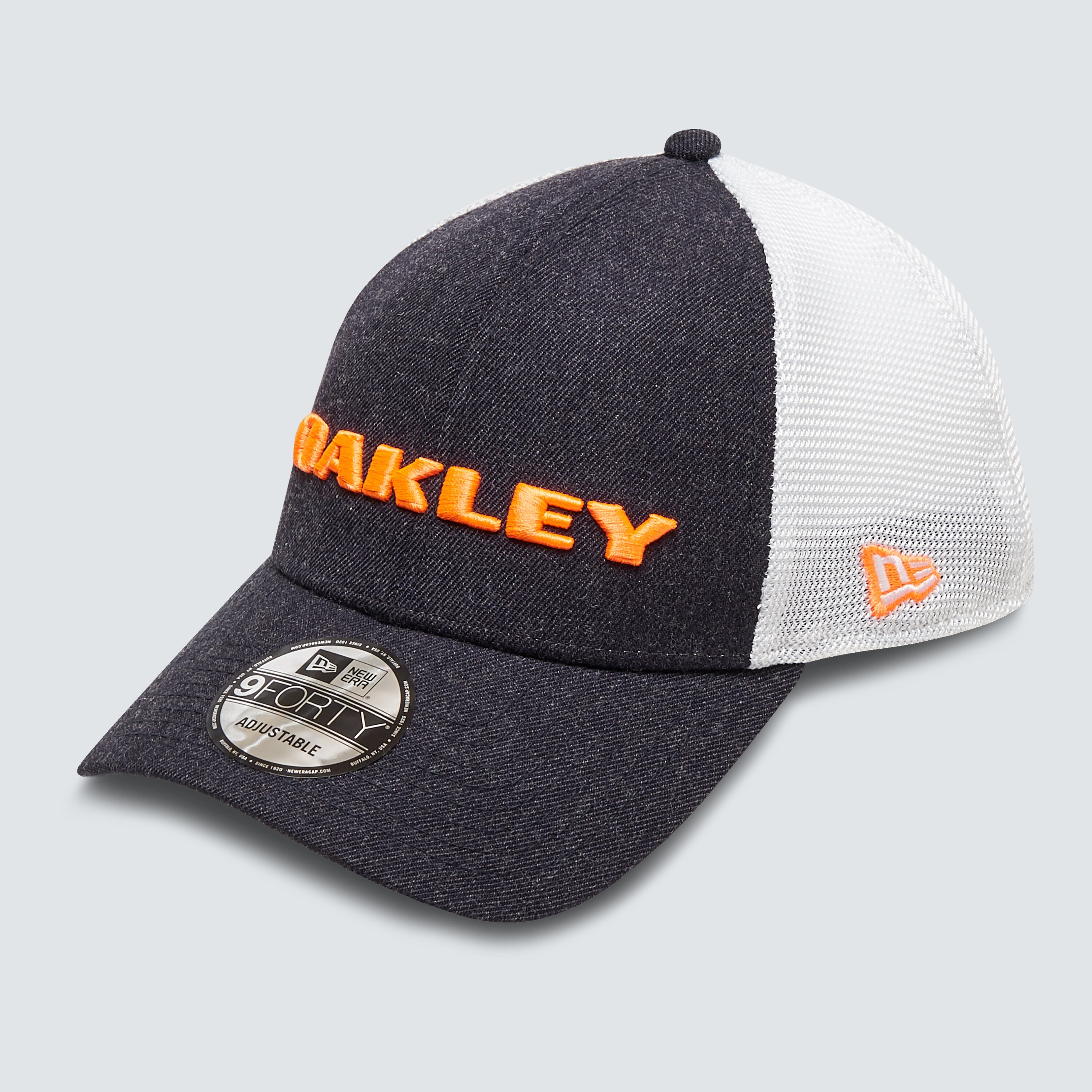 Oakley Heather New Era Hat Fathom Oakley OSI Store Official