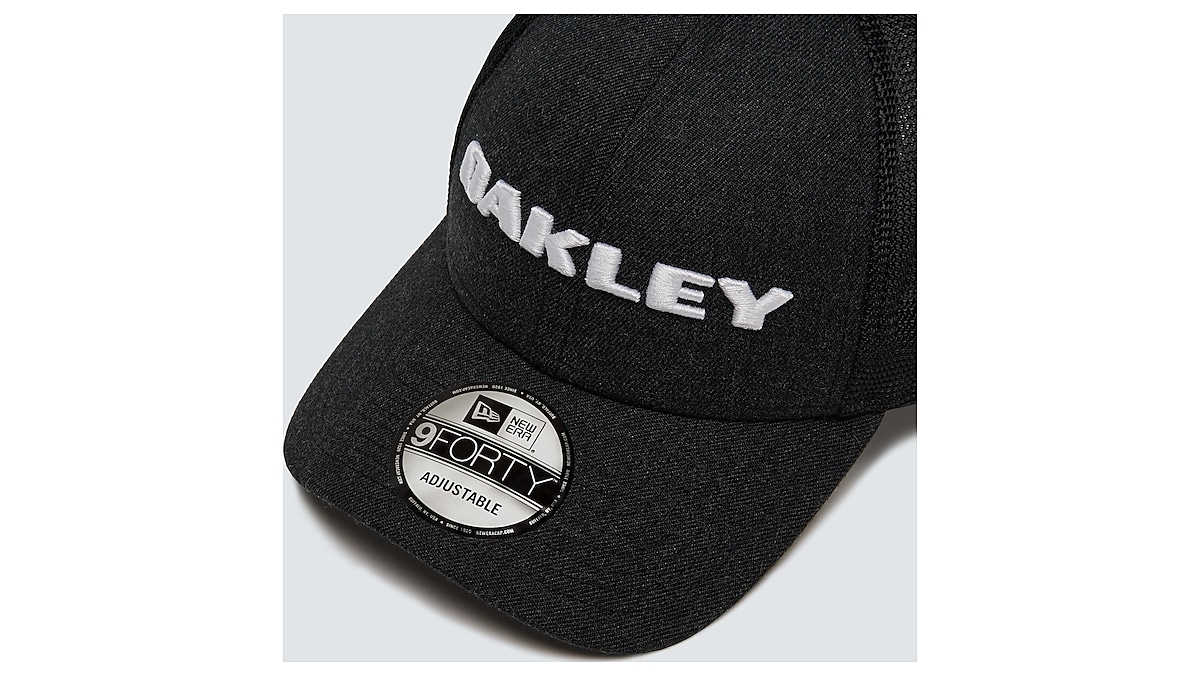 Oakley Heather New Era Hat US Oakley® Blackout | 