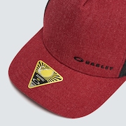 Chalten Cap - Iron Red