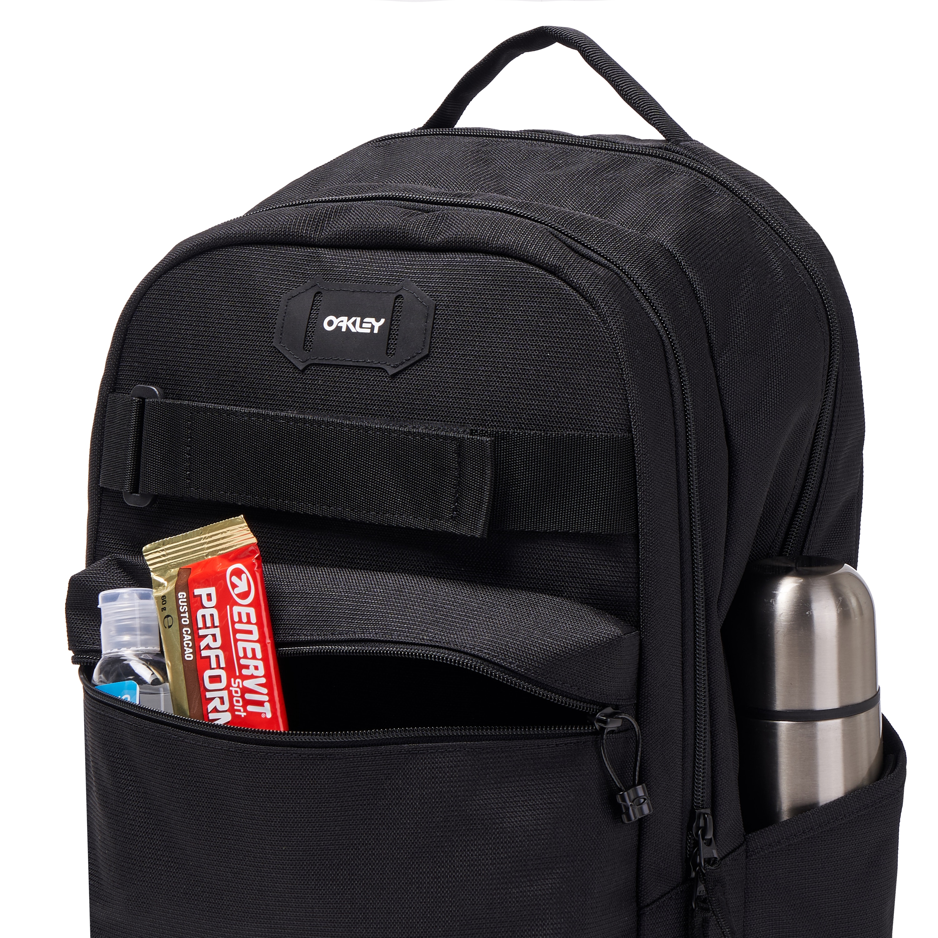 Oakley Street Skate Backpack Blackout 92142102E Oakley US Store