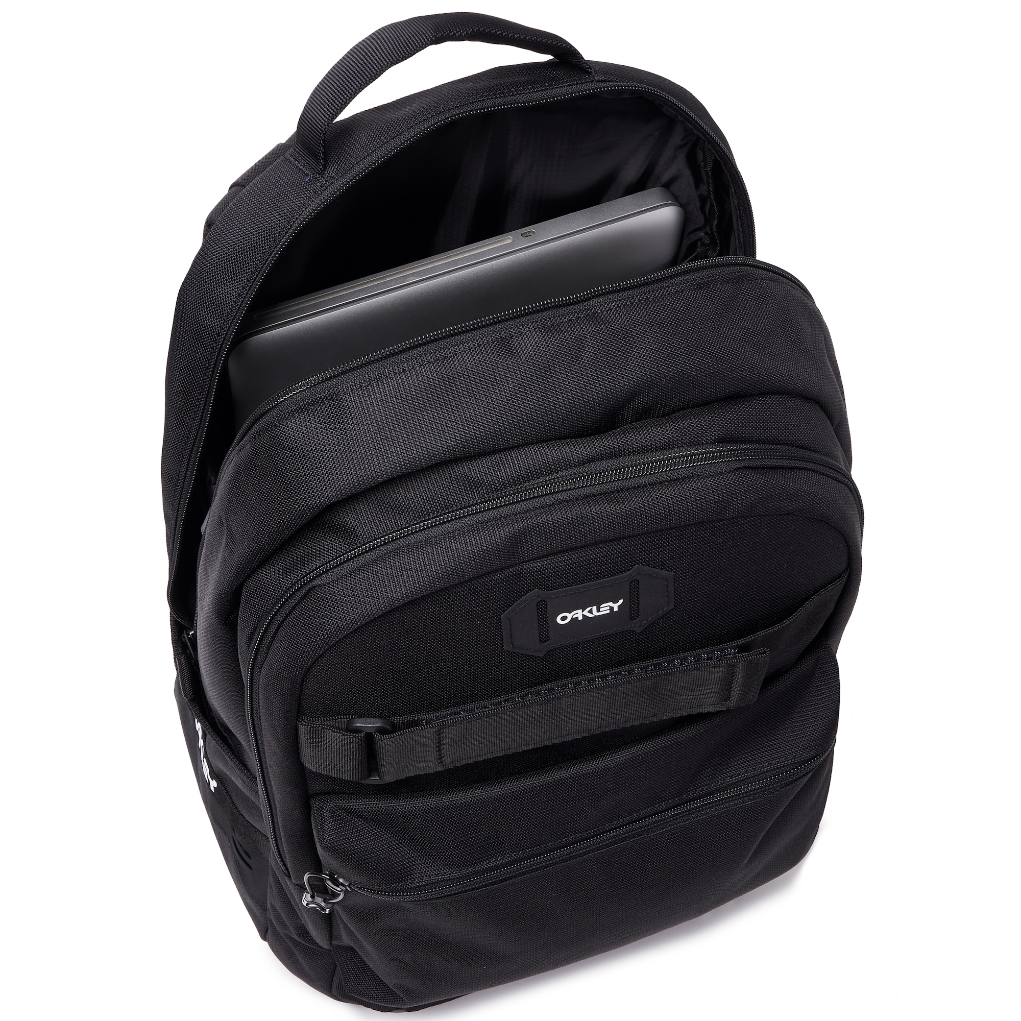 Oakley Street Skate Backpack Blackout 92142102E Oakley US Store