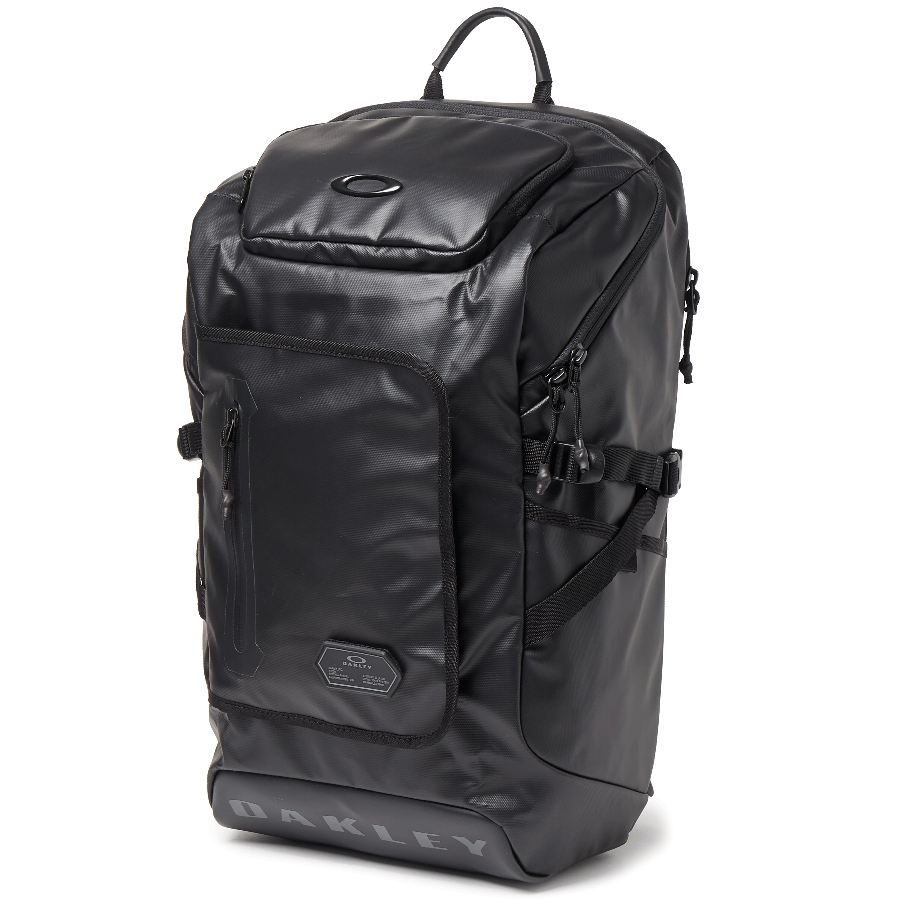 Oakley Training Backpack 1 - Blackout - 921429-02E | Oakley OSI Store ...