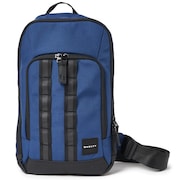 Utility One Shoulder Bag - Dark Blue
