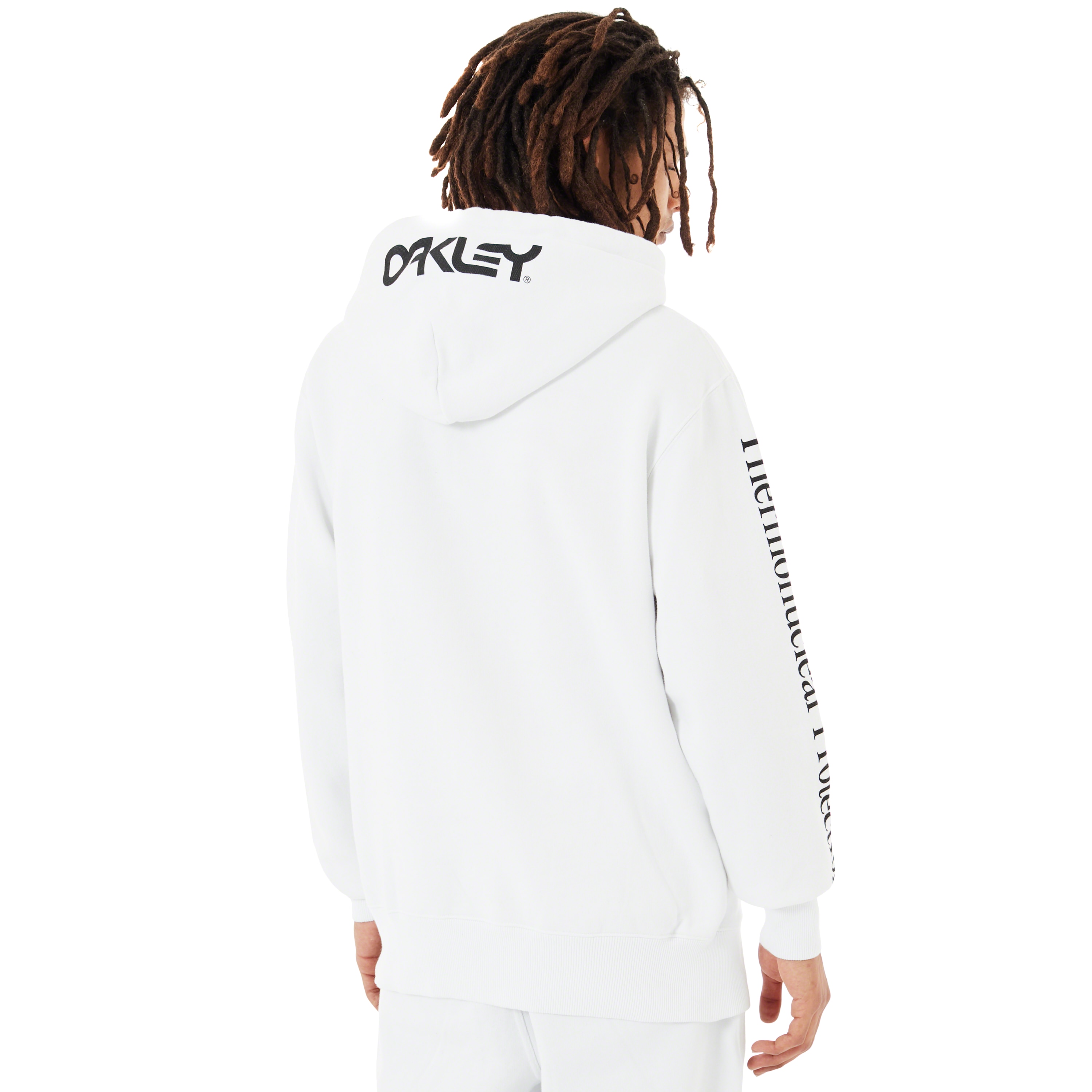 oakley hooded sweatshirt