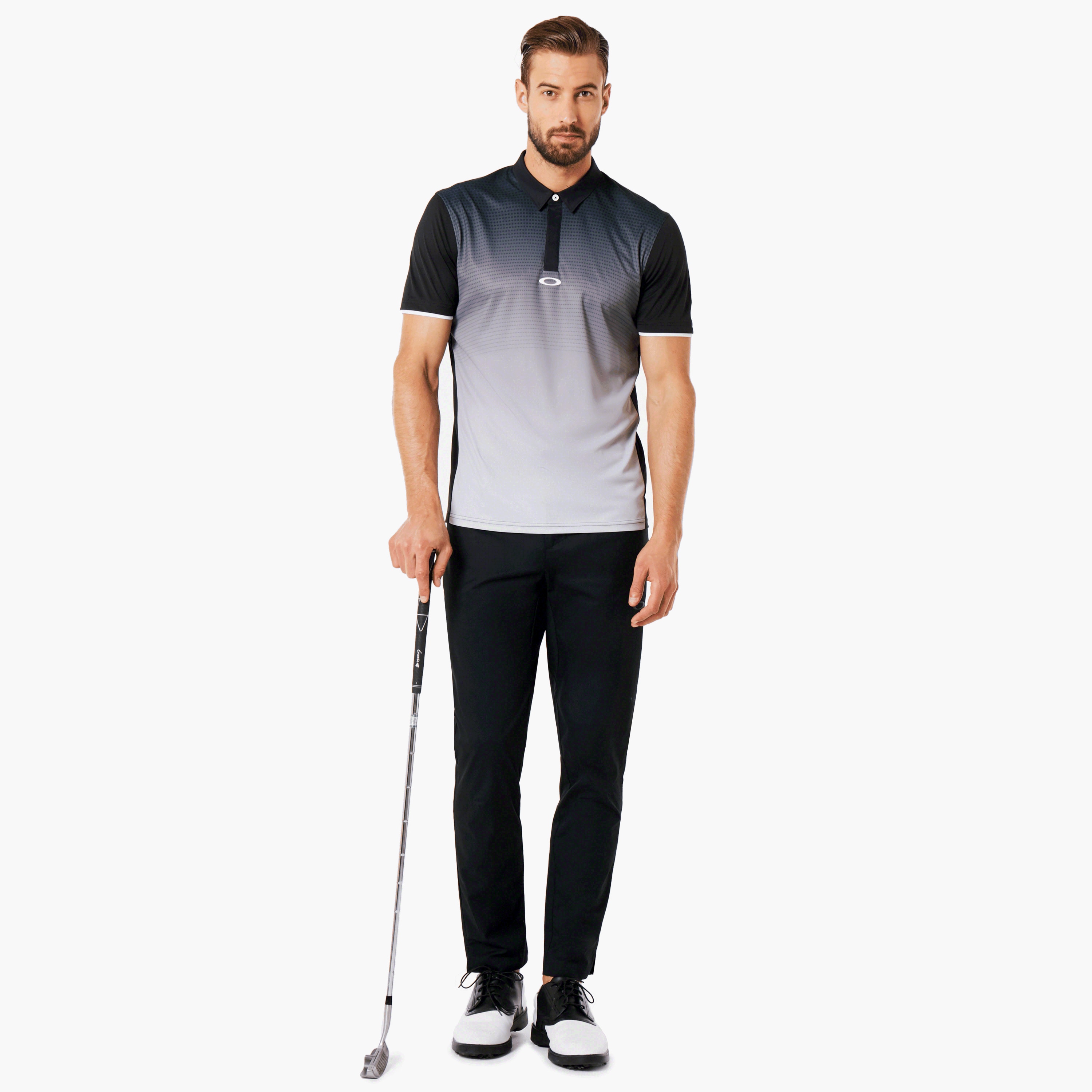 oakley golf polos