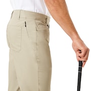 5 Pockets Golf Pants - Rye