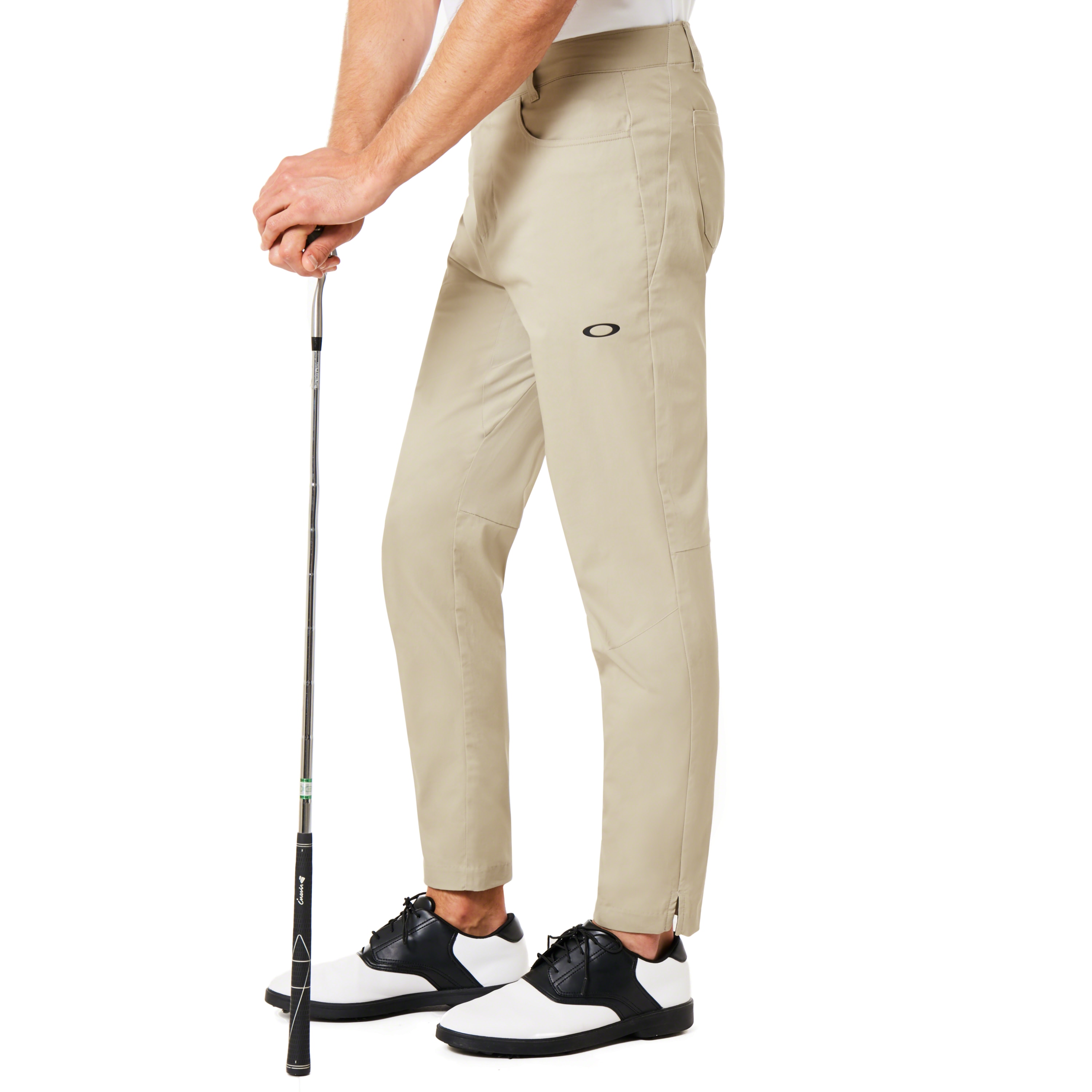 Oakley 5 Pockets Golf Pants - Rye 