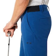Tapered Golf Pants - Dark Blue