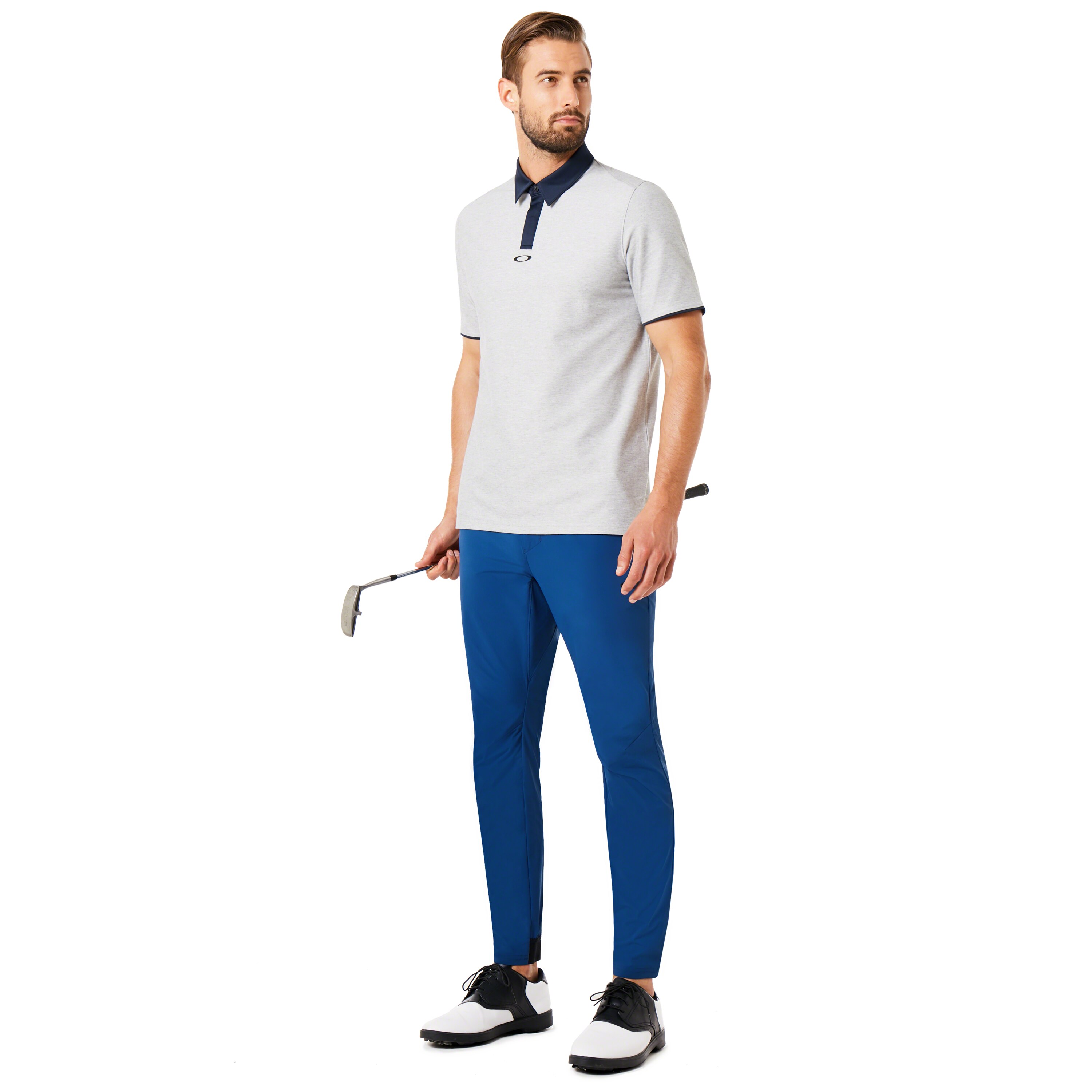 Oakley Tapered Golf Pants - Dark Blue 