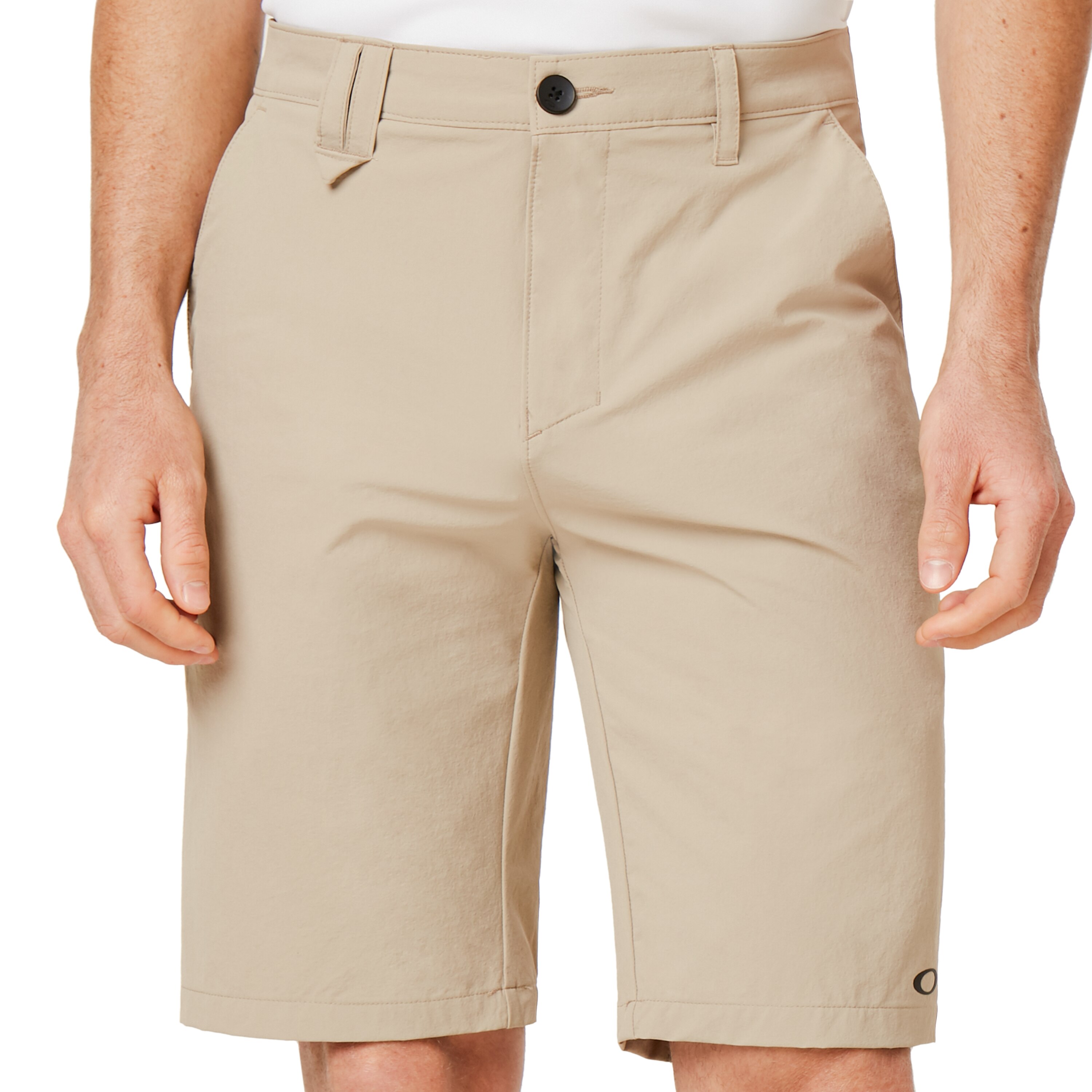 oakley mens take pro stretch shorts