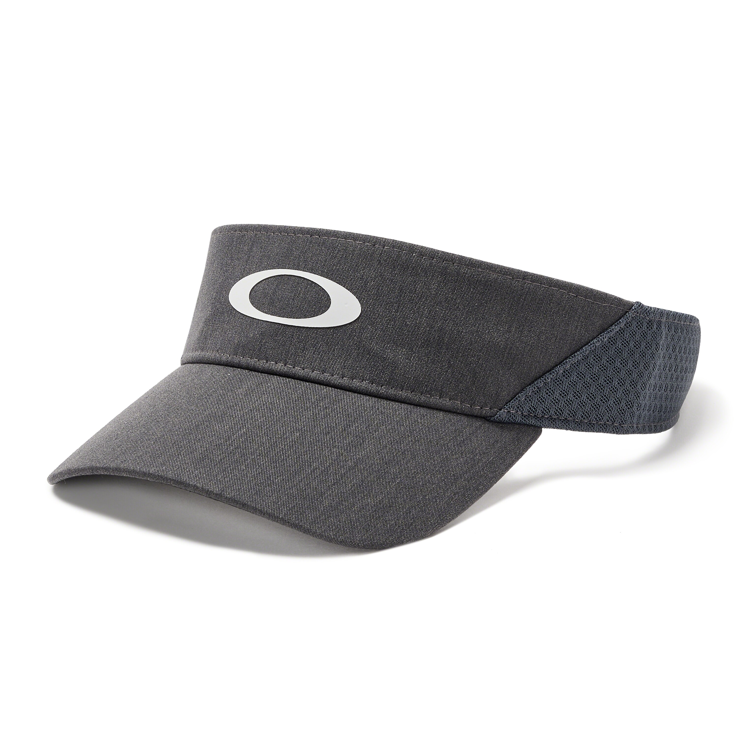 Oakley Bg Game Visor Athletic Heather Gray Oakley OSI Store