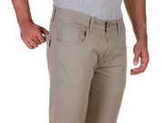 Calça 5 Pocket Pant - Stone Gray