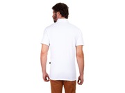 Camisa Polo Oakley Patch 2.0 Polo - White