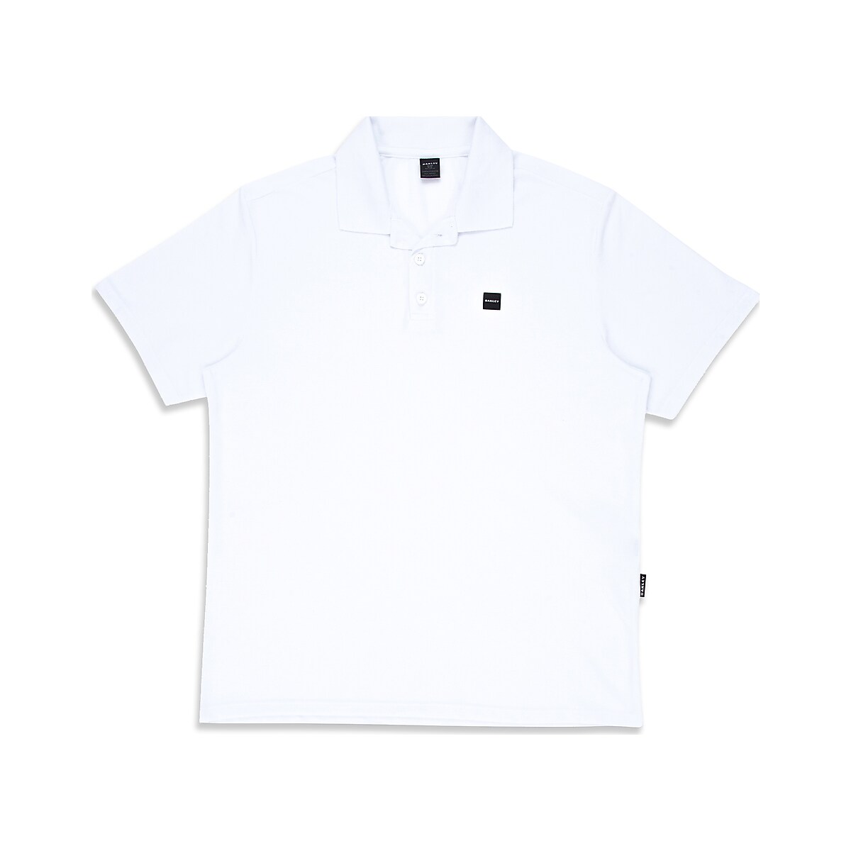 Oakley Camisa Polo Oakley Patch  Polo - White | Oakley BR Store