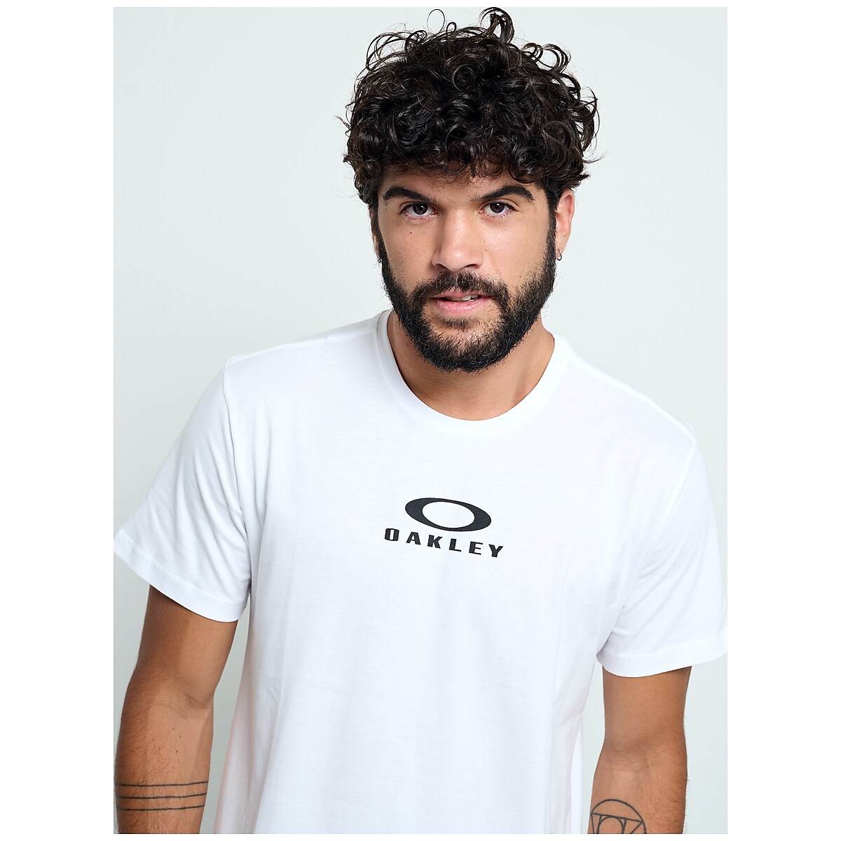 CAMISETA OAKLEY BARK NEW 457292BR100 - Chloro Outfit