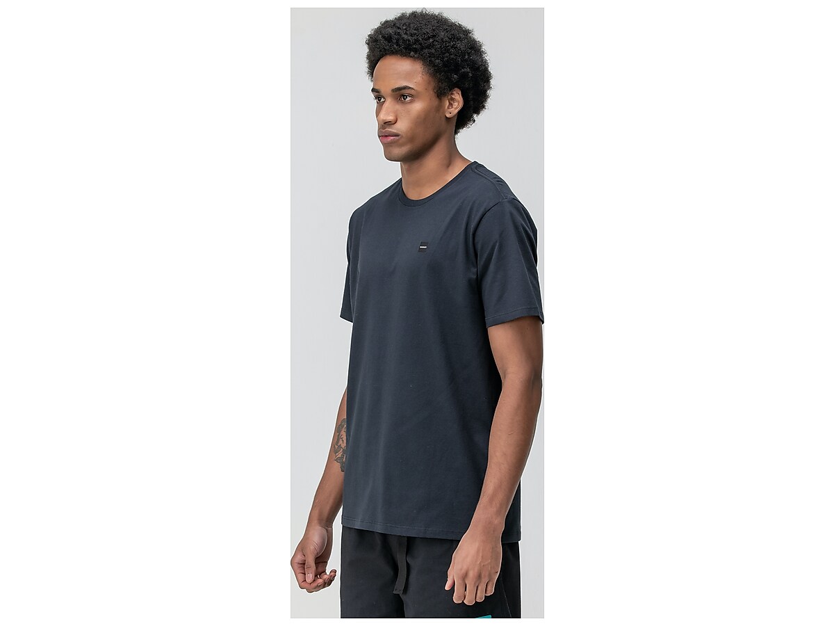 Camiseta Oakley Patch Tee Masculino - 457294br-02e