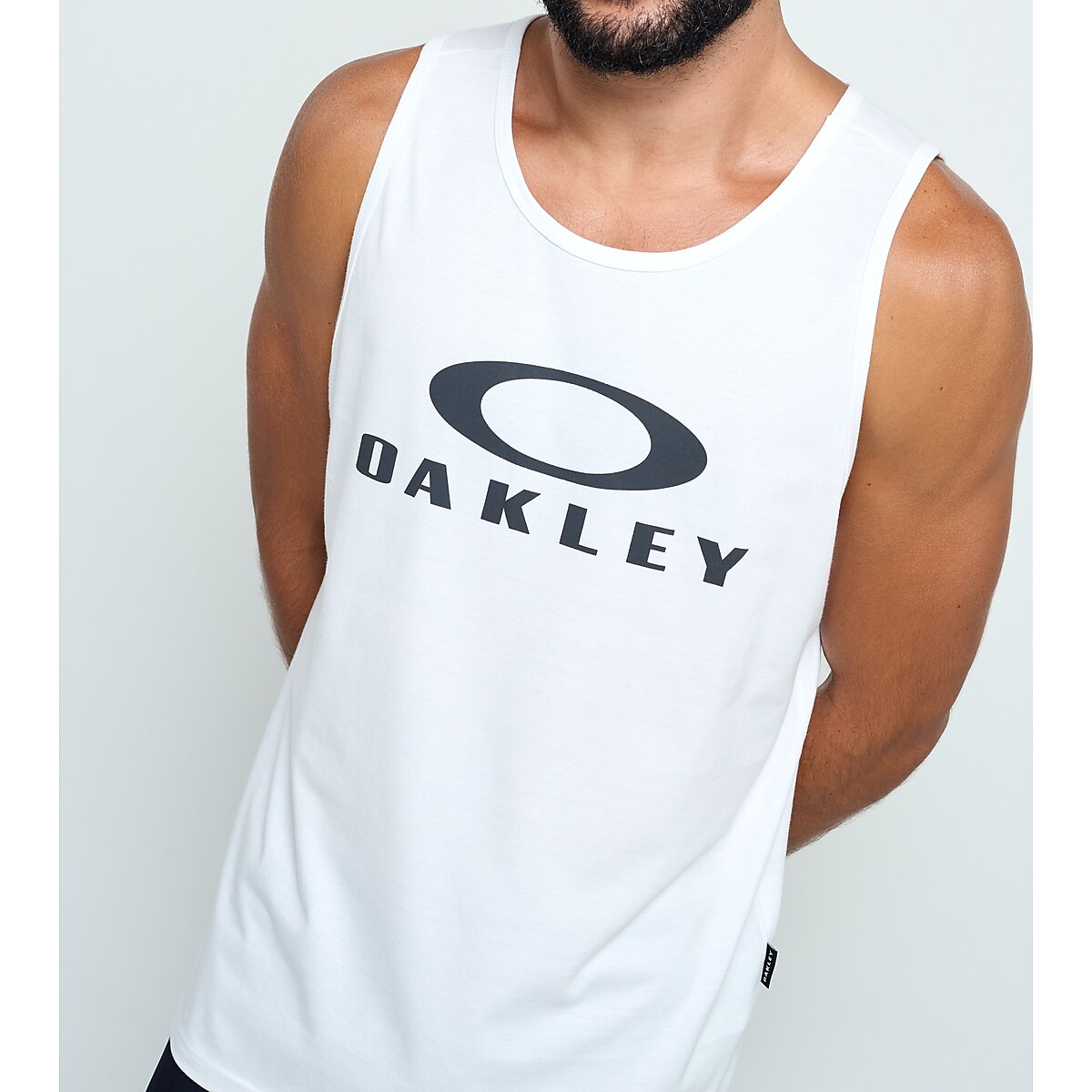 Camiseta Regata Oakley Feminina Oakley O-fresh Tank - Branco