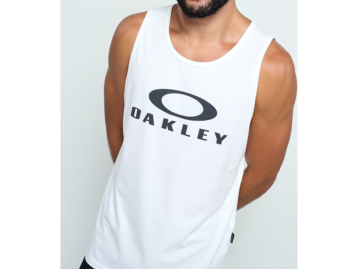 Camiseta Oakley Branca 454BR ⋆ Sanfer Acessórios